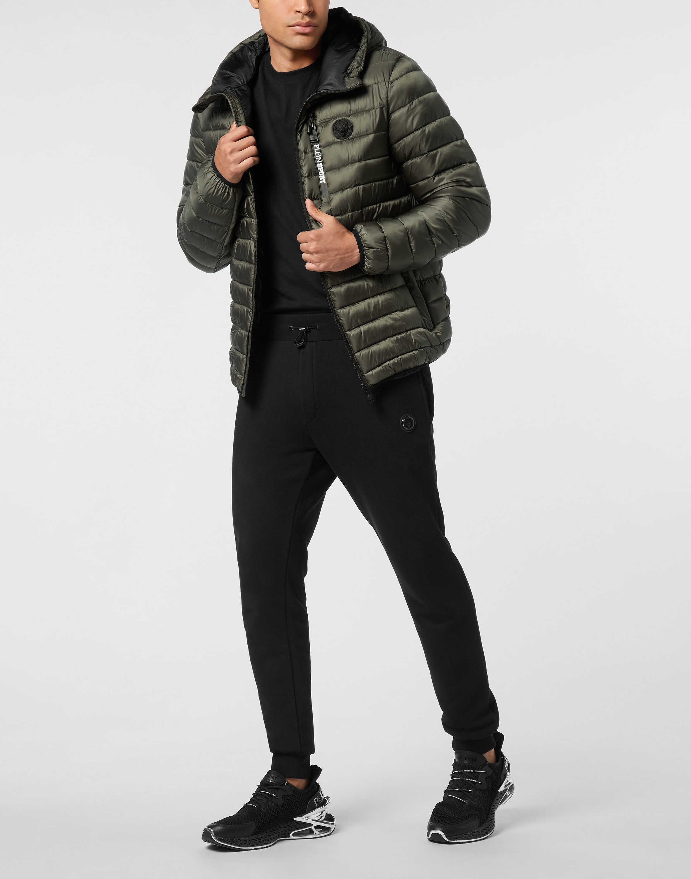 PLEIN SPORT Daunenjacke »Tiger«