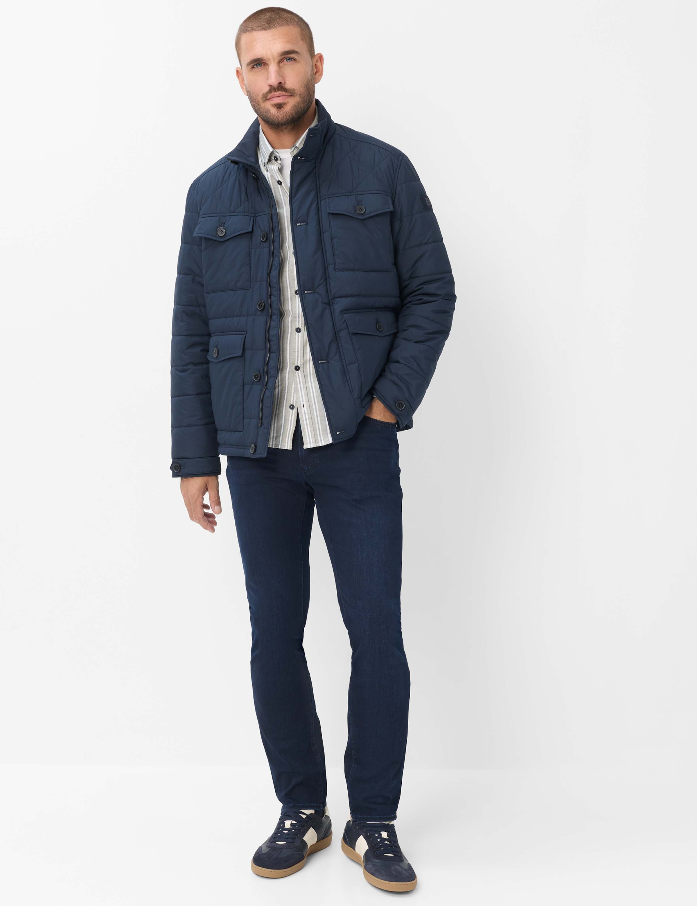 Brax 5-Pocket-Jeans »Style CHUCK«