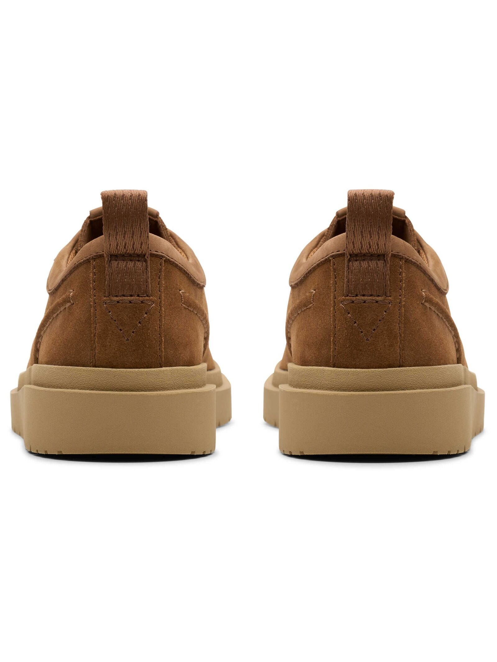 Clarks Sneaker »Clarks Sneaker Veloursleder«
