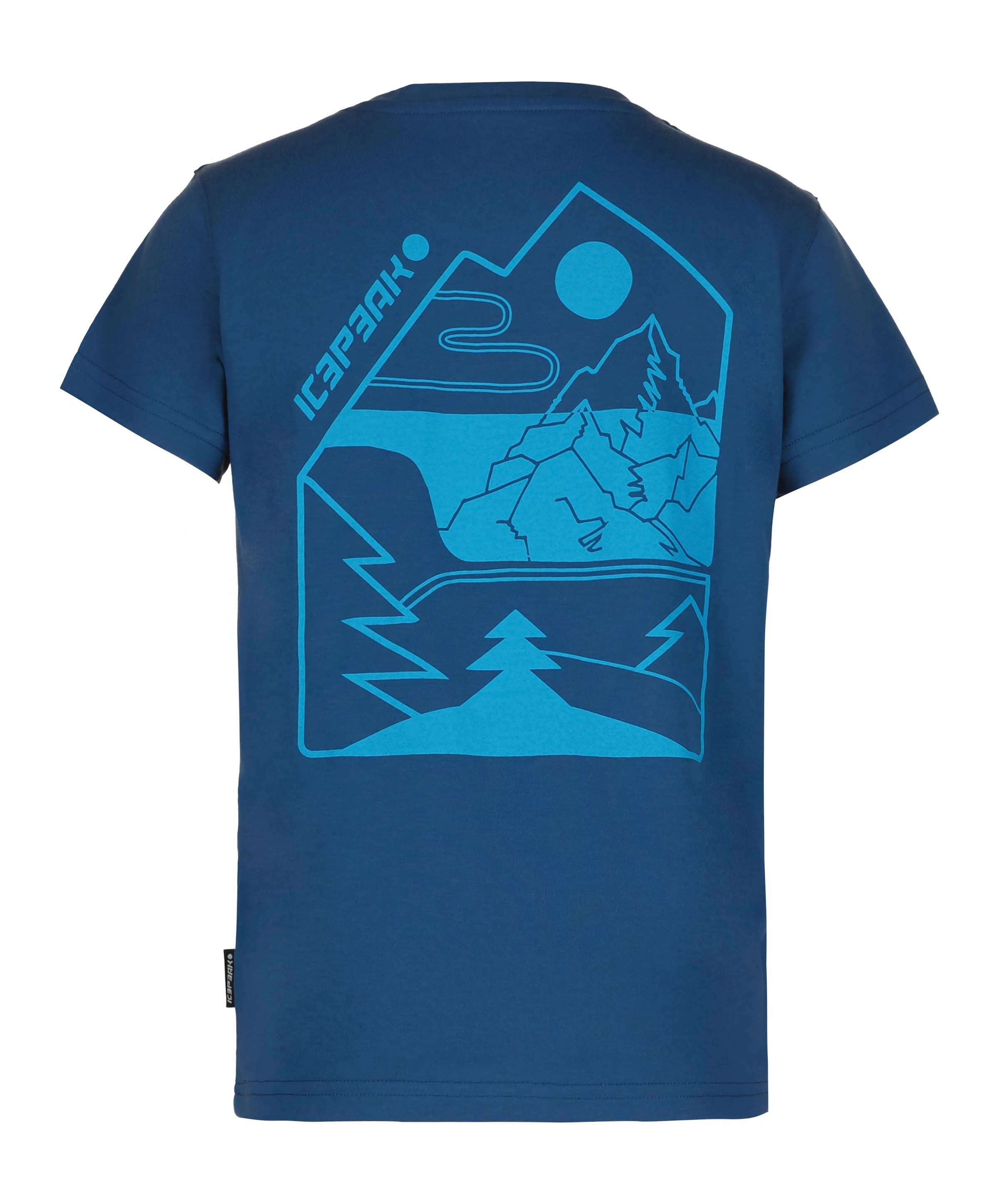 Icepeak Funktionsshirt »Icepeak T-shirt KINSTON JR«