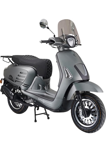 Motorroller »Vita«, 125 cm³, 85 km/h, Euro 5, 8,56 PS