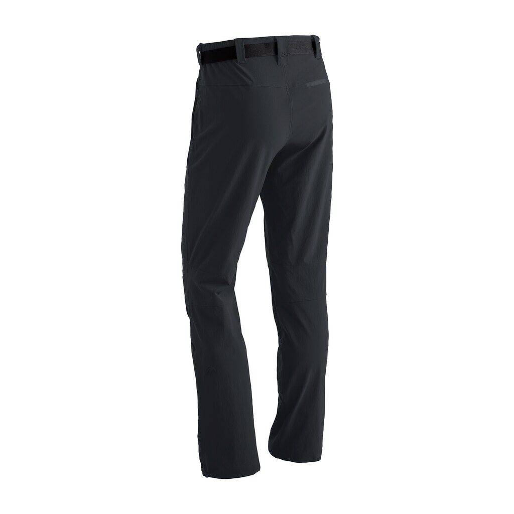 Maier Sports Funktionshose »Nil«, Herren Wanderhose, atmungsaktive Outdoor-Hose mit Roll up Funktion
