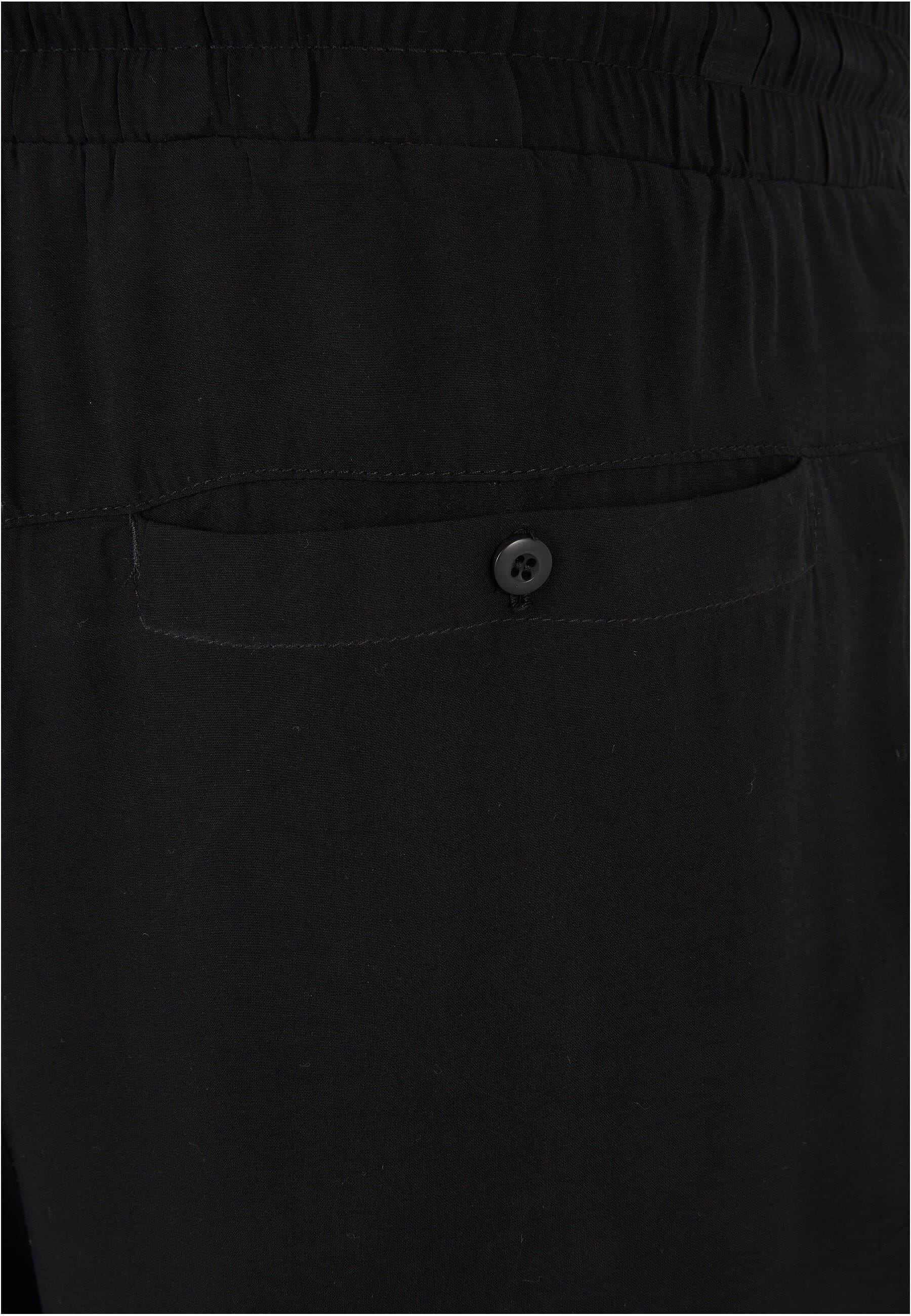 URBAN CLASSICS Stoffhose »Urban Classics Herren Bowling Shorts«, (1 tlg.)