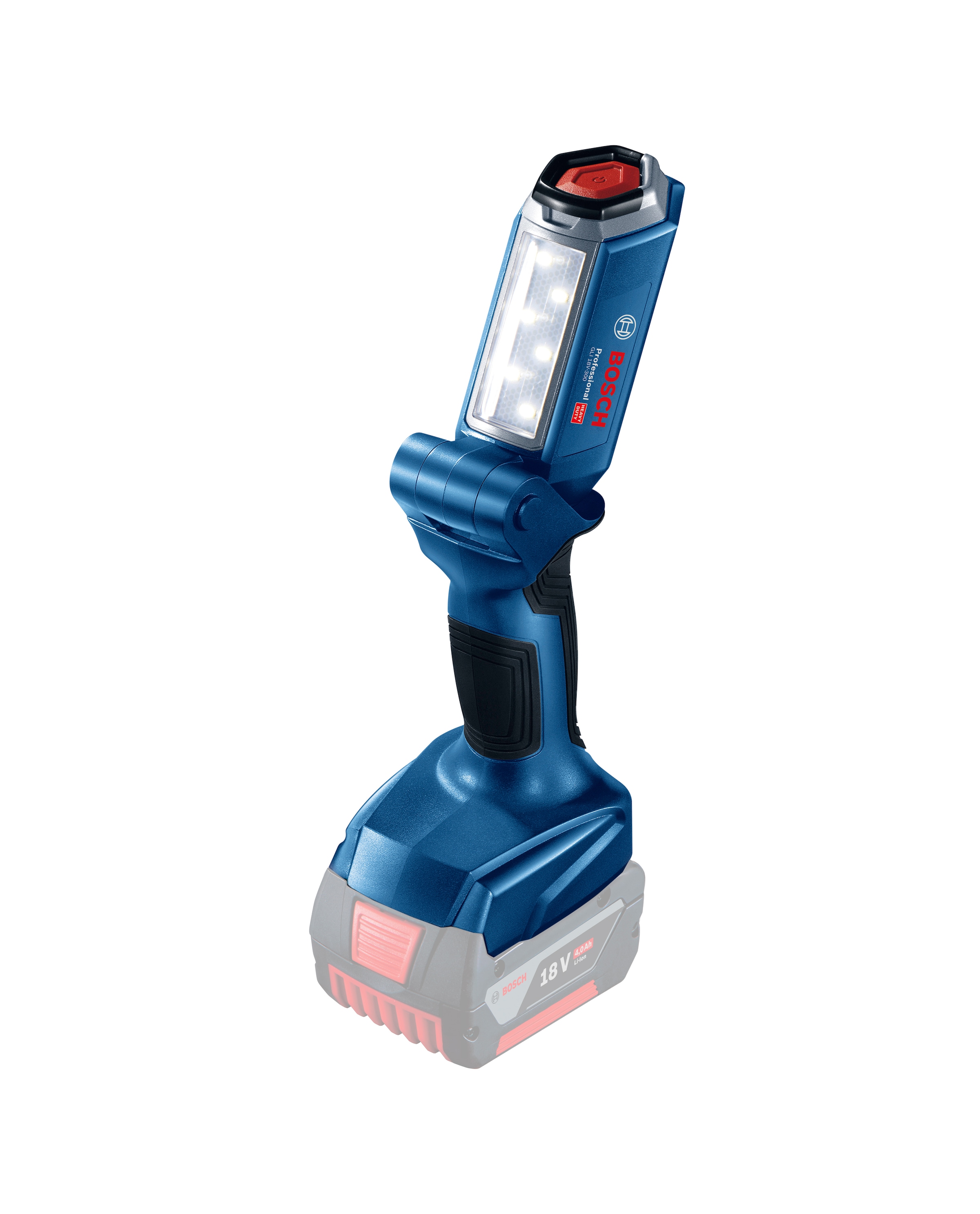 Bosch Professional LED Arbeitsleuchte »GLI 18V-300« 18 V ...