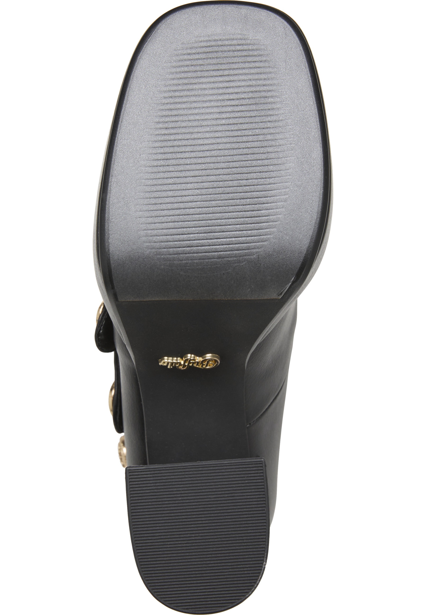 Buffalo High-Heel-Pumps »Buffalo MAY MARY BTN - VEGAN NAPPA«