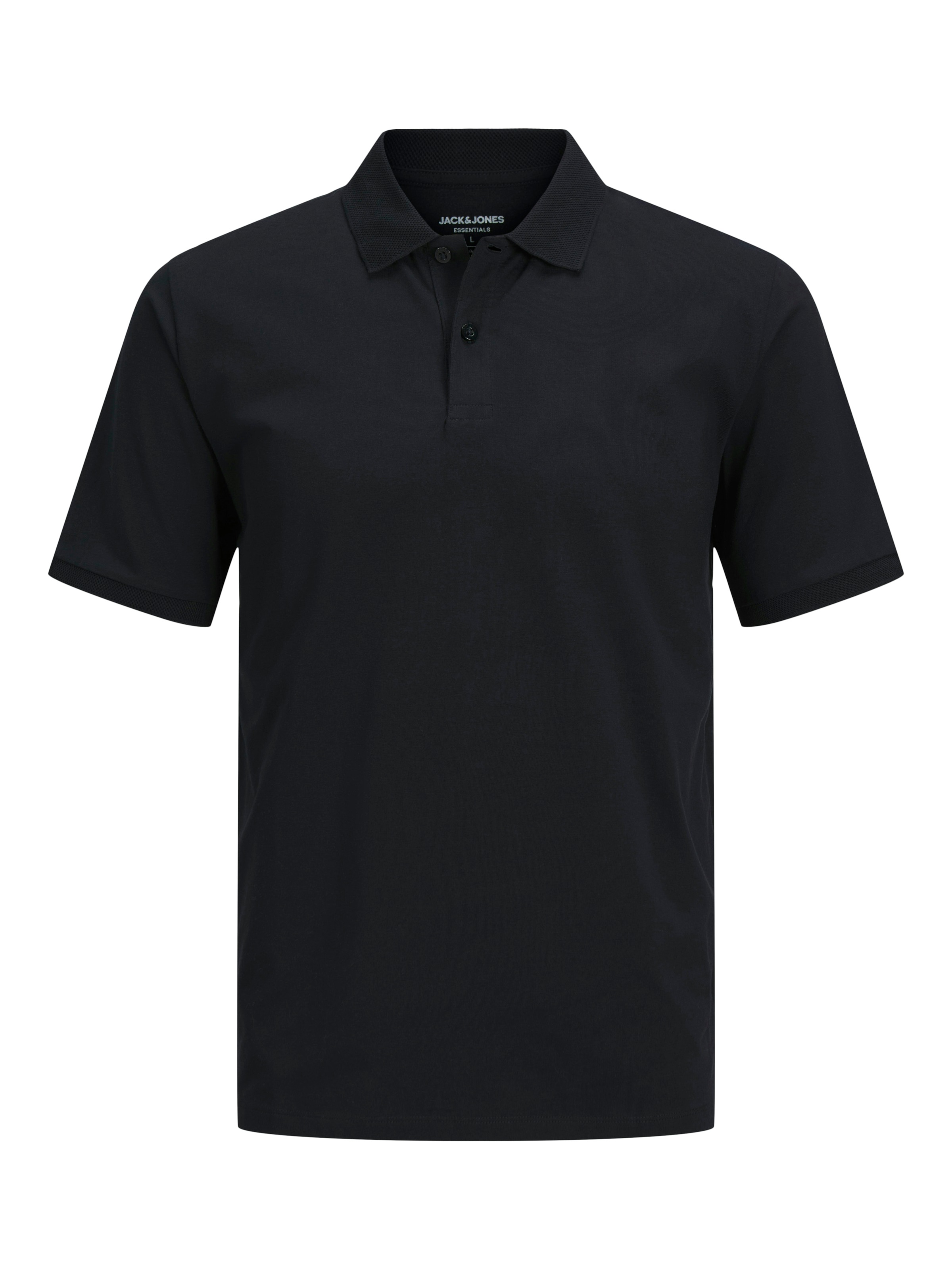 Jack & Jones Poloshirt "JJEPERFECT POLO SS SN", mit Polo Kragen günstig online kaufen