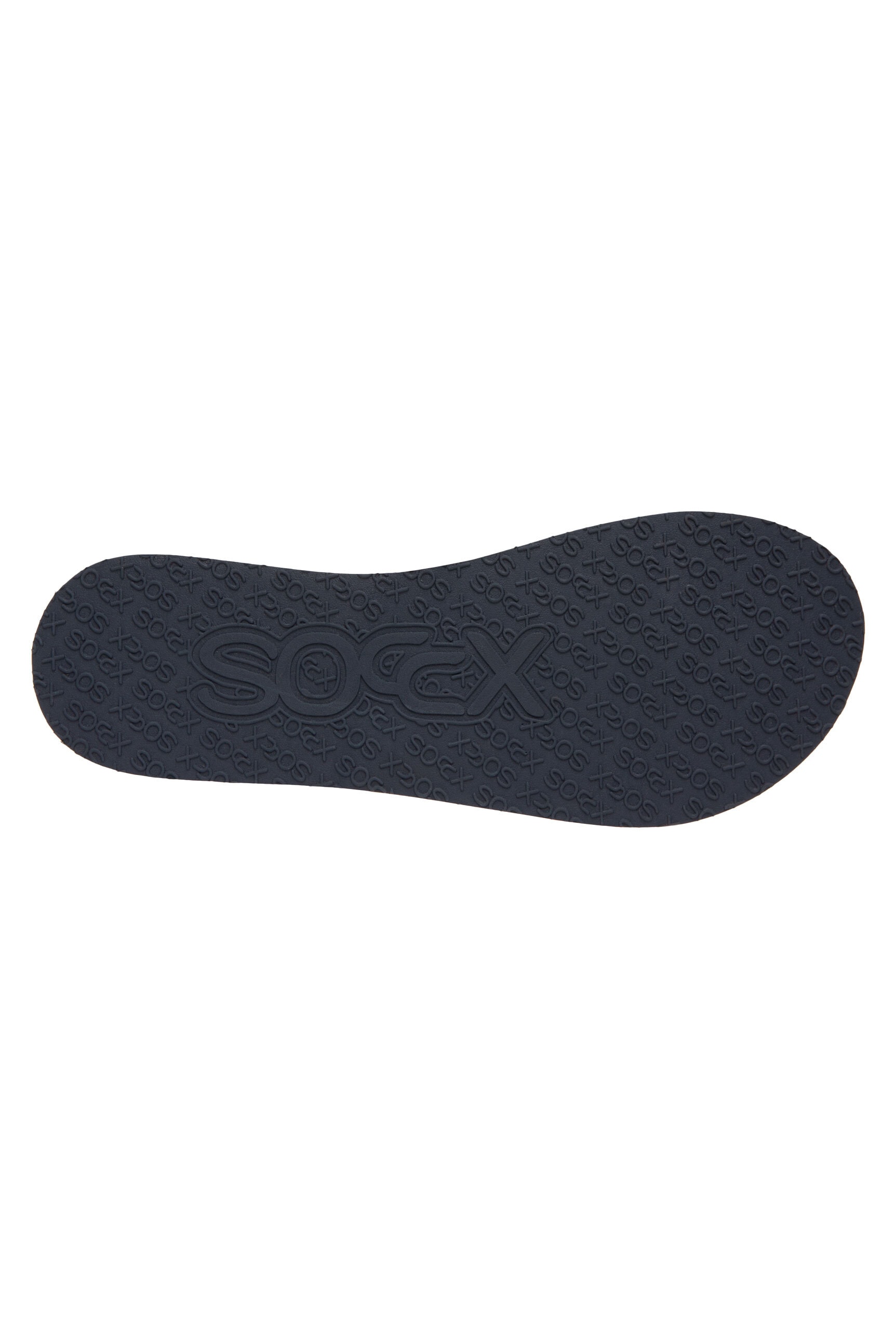 SOCCX Zehentrenner  mit Logo-Applikation