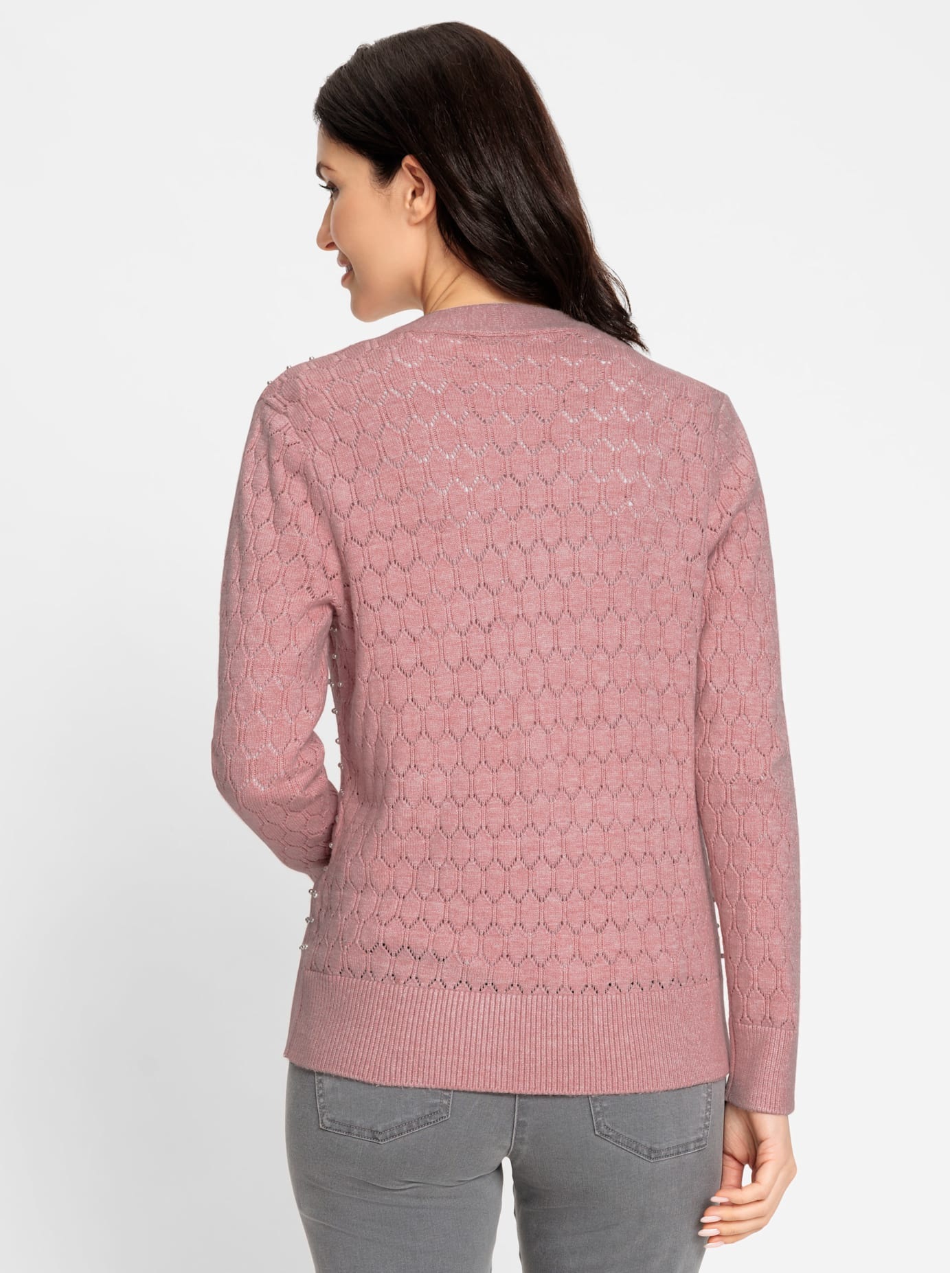 Inspirationen Strickjacke