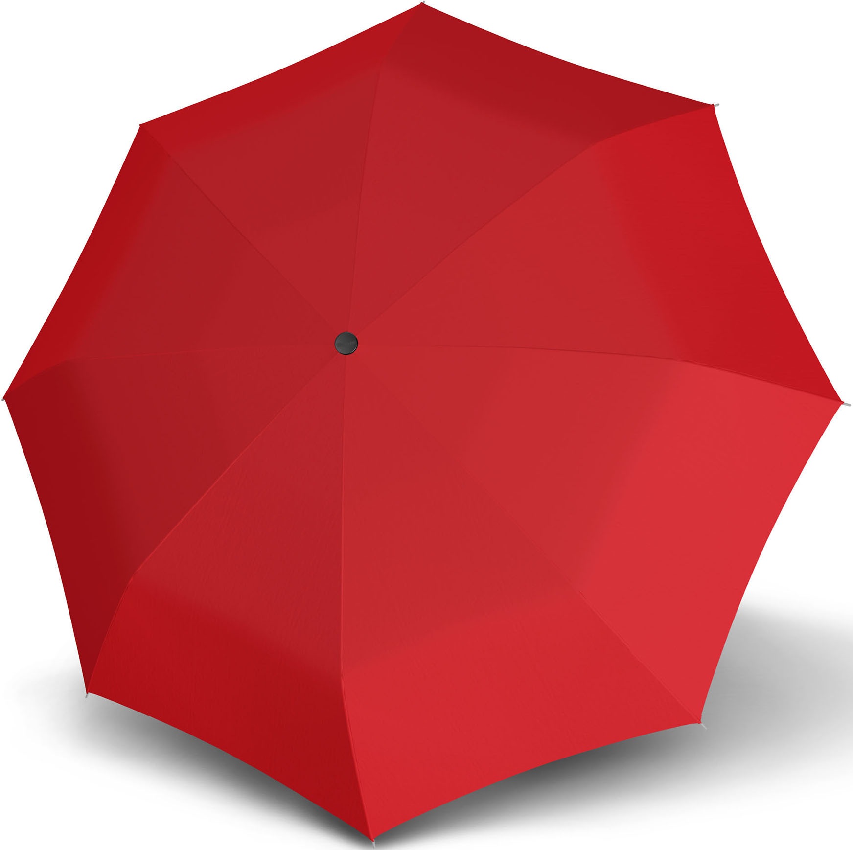 Knirps® Taschenregenschirm »I.200 Medium Duomatic red«