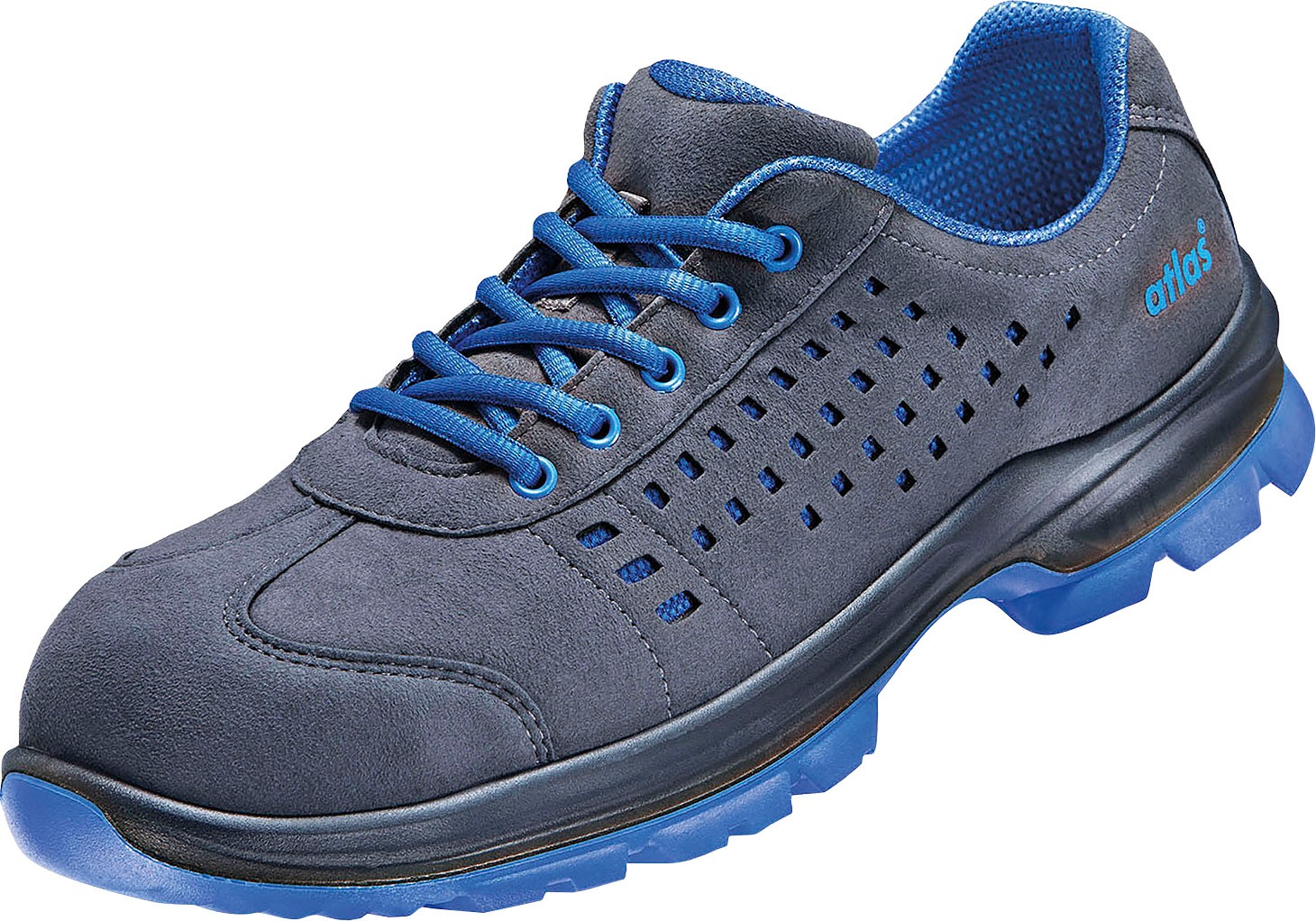 Schuhe 42 Sportline-Obermaterial S1, | ESD«, perforiertes »SL Sicherheitsschuh Raten Atlas auf BAUR
