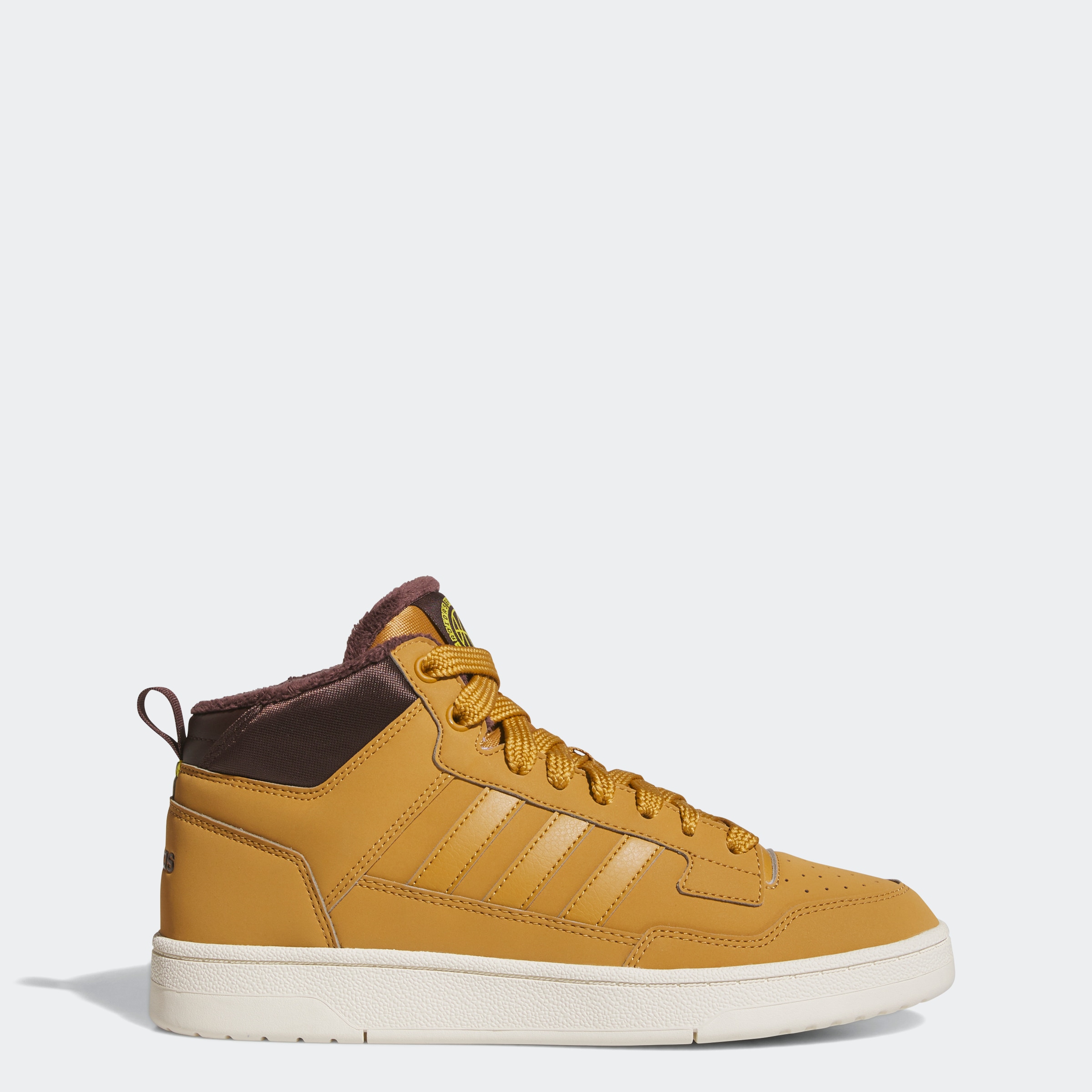 adidas Sportswear Sneakerboots »RAPID COURT MID WINTERIZED«, Sneaker, Schnürboots, Winterschuhe