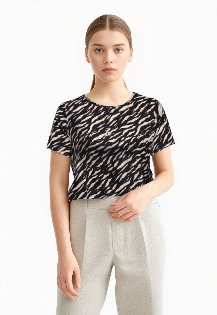 ONLY CARMAKOMA Shirtbluse "CARVICA SS TOP WVN NOOS" günstig online kaufen