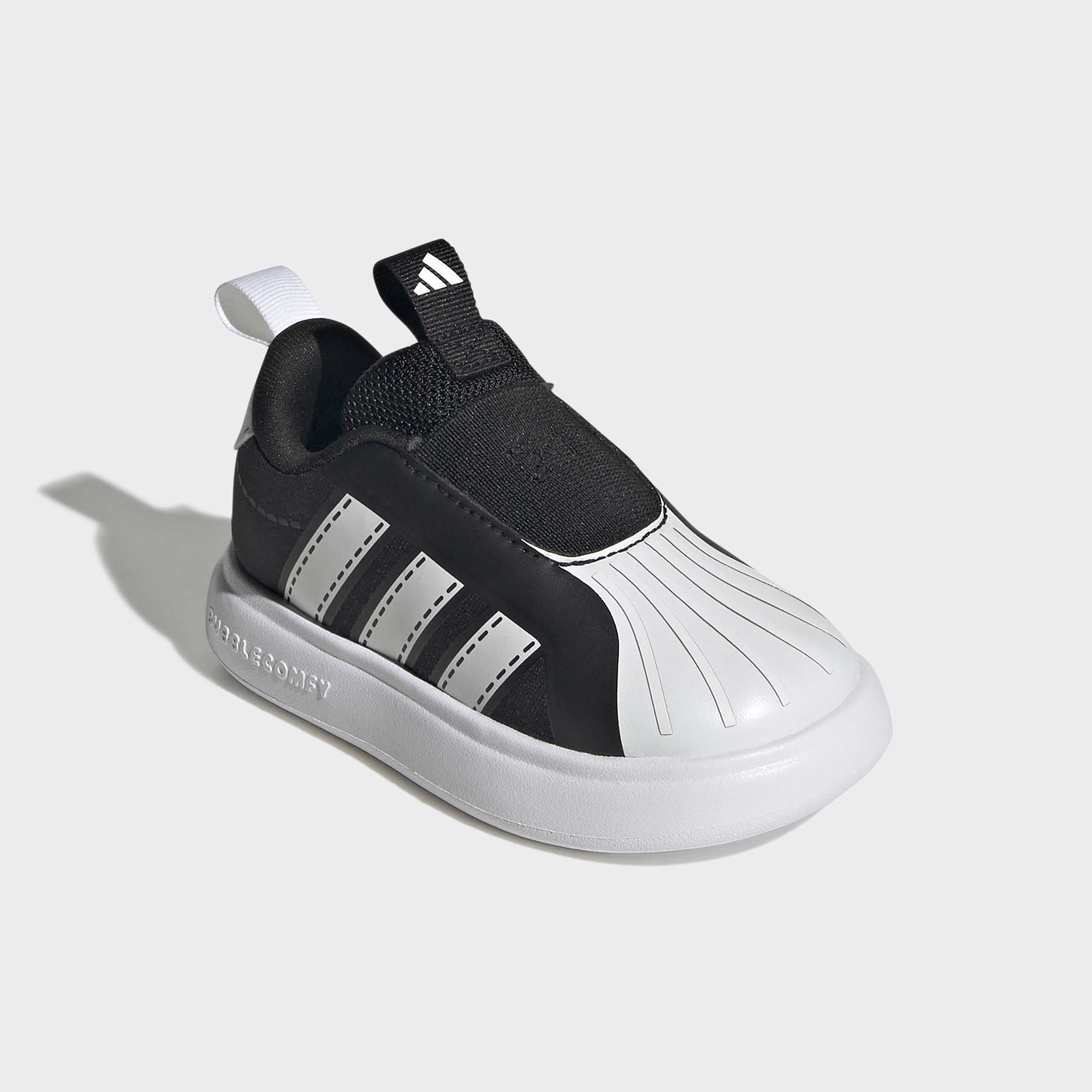adidas Sportswear Sneaker "BUBBLECOMFY KIDS" sehr leichte Sohle