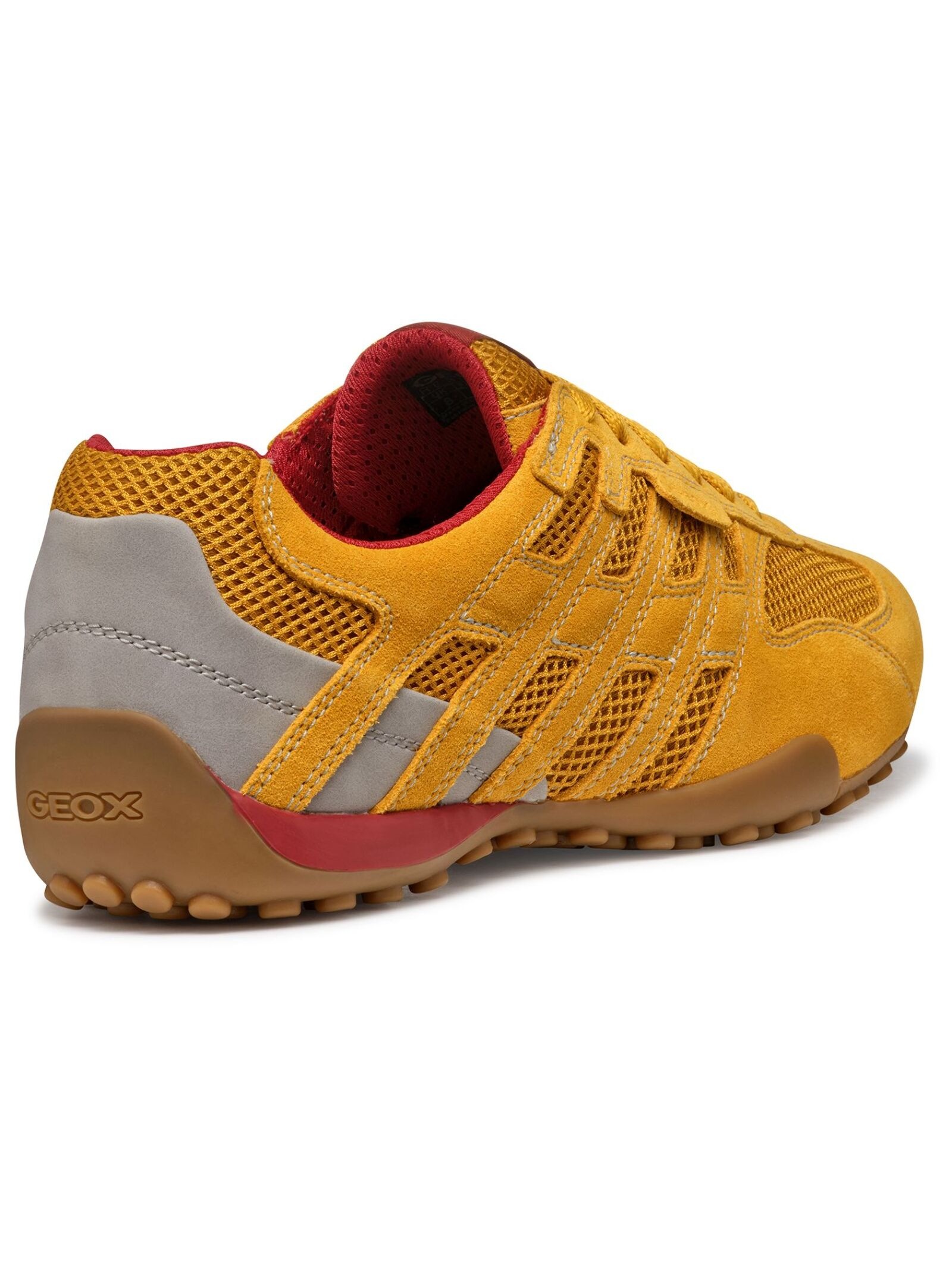 Geox Sneaker »Geox Sneaker Leder/Textil«