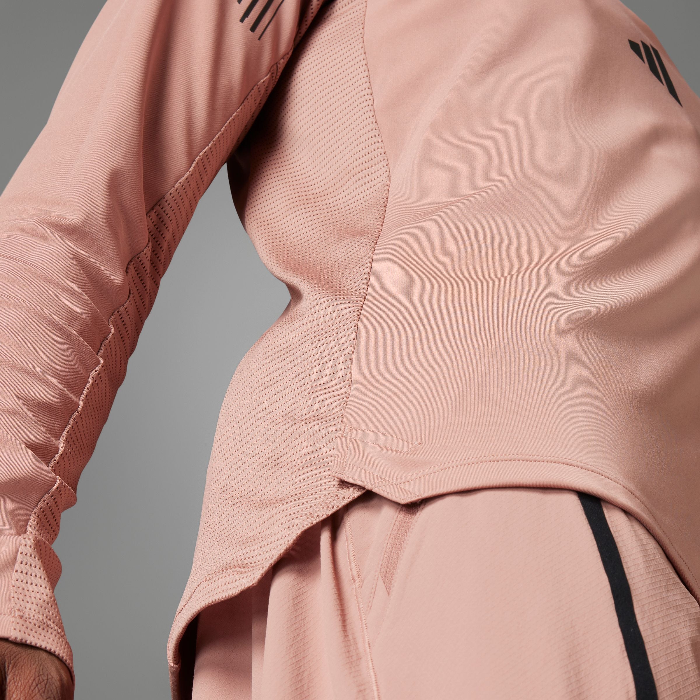 adidas Performance Kapuzensweatjacke »PS QUARTER ZIP«