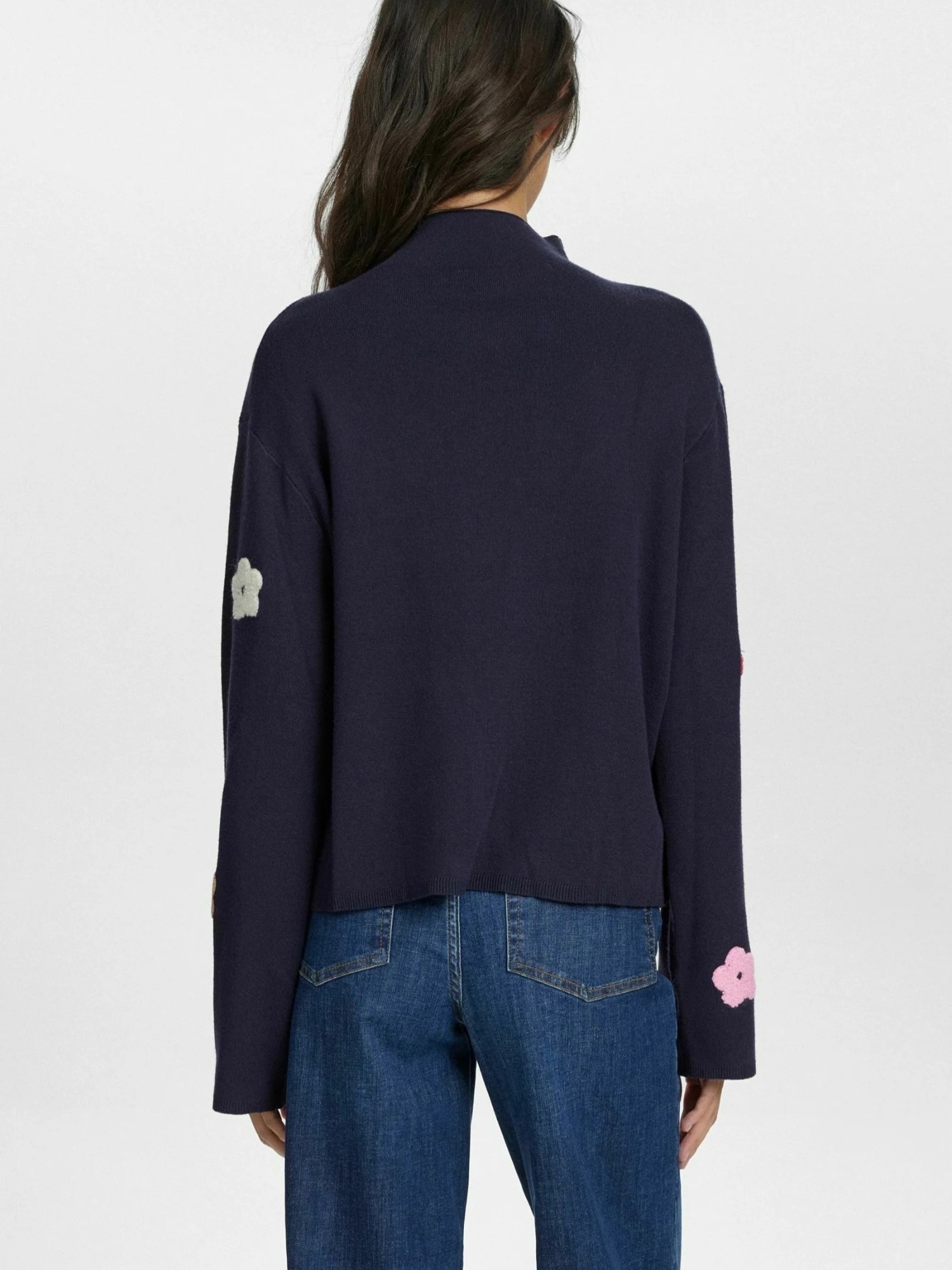 nümph Strickpullover "Nümph Sweater NUFLOW" günstig online kaufen