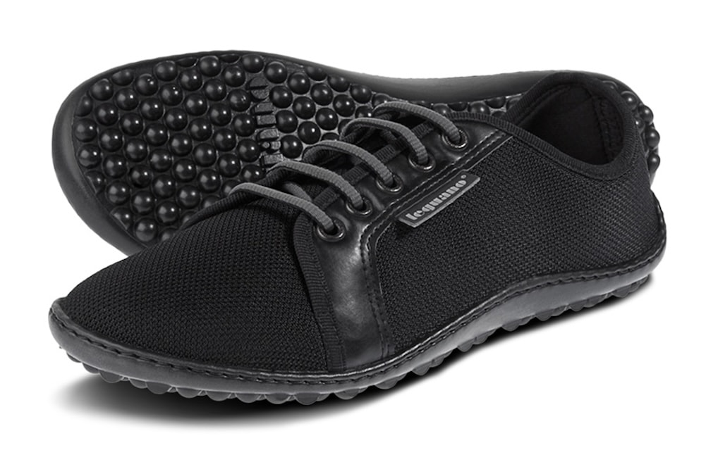 Leguano Barfußschuh »CITY«, mit extrem biegsamer Laufsohle, Freizeitschuh, Halbschuh, Schnürschuh