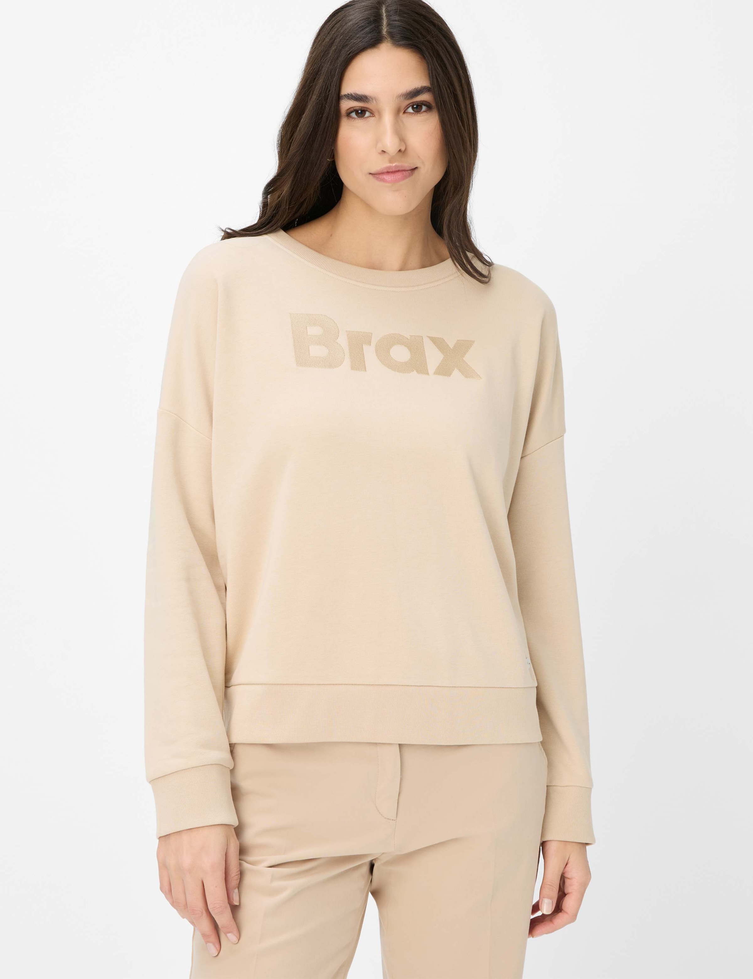 Brax Strickpullover "Style BONA" günstig online kaufen