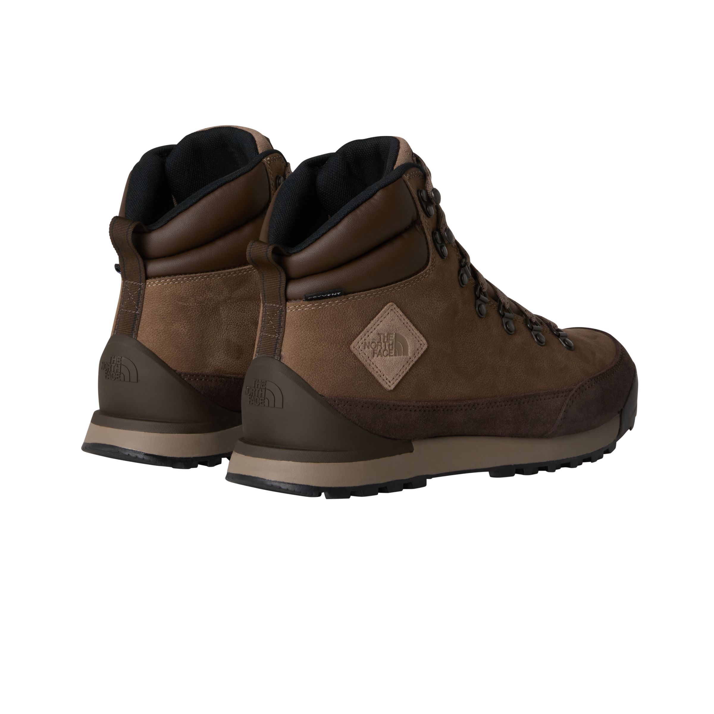 The North Face Winterstiefel "M BACK-TO-BERKELEY IV LEATHER WP", aus Leder, günstig online kaufen