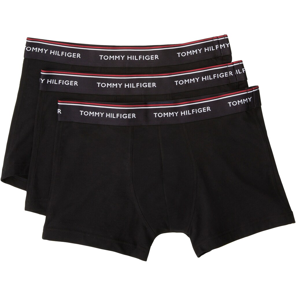 Tommy Hilfiger Underwear Trunk »BT TRUNK 3 PACK«, (Packung, 3 St., 3er-Pack)