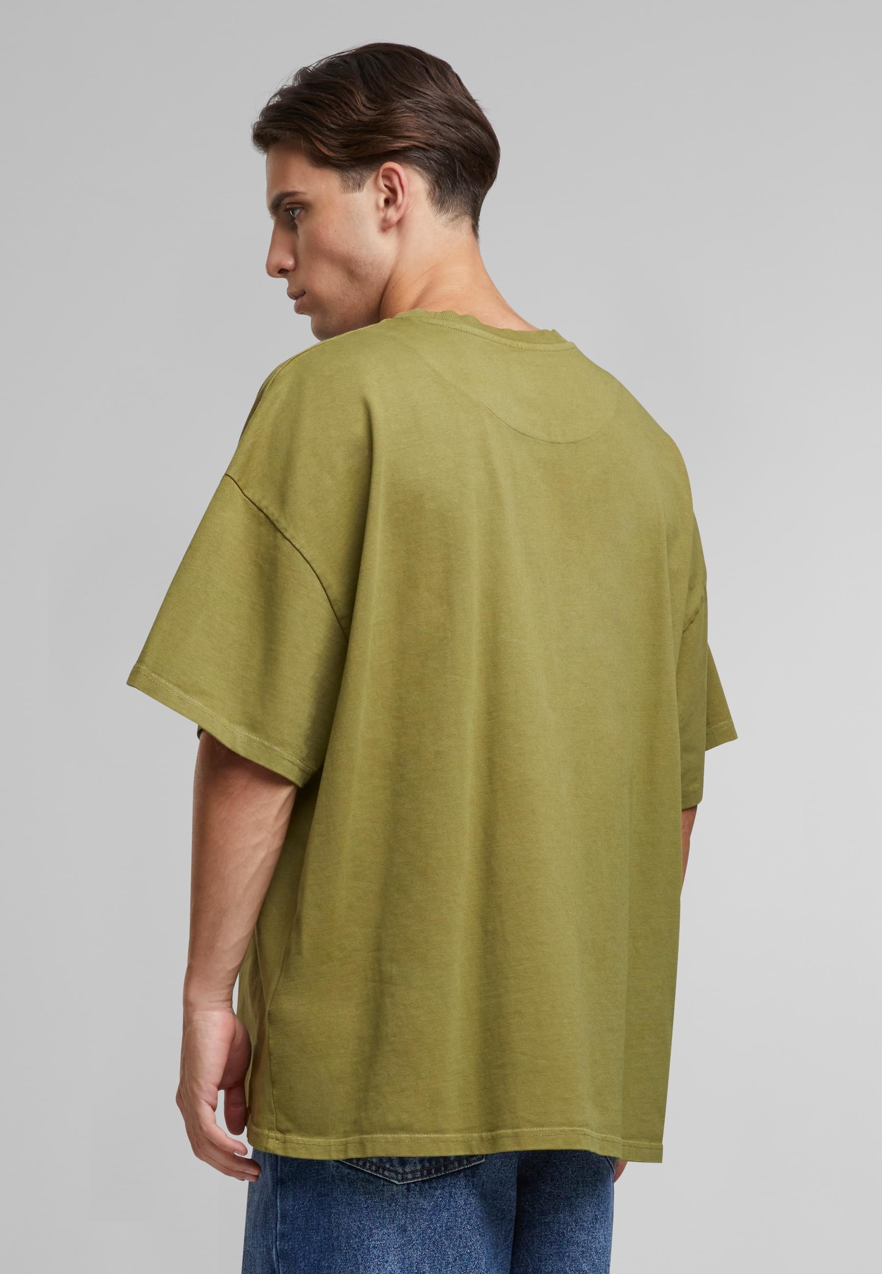 Karl Kani T-Shirt »Karl Kani Karl Kani Autograph Heavy Boxy Tee«, (1 tlg.)