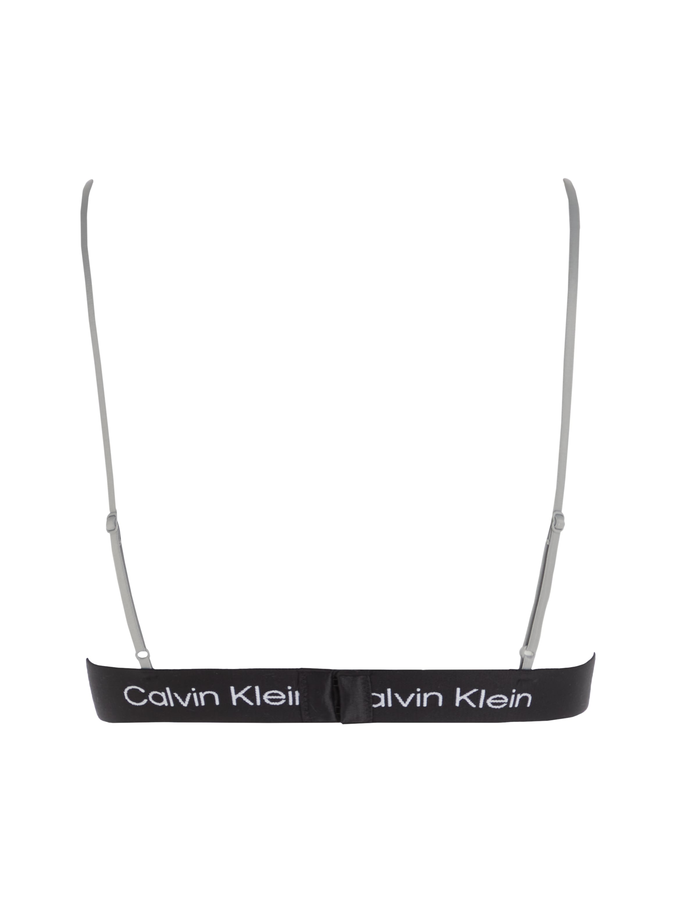 Calvin Klein Underwear Bralette-BH »UNLINED TRIANGLE«, mit klassischem CK-Logobund