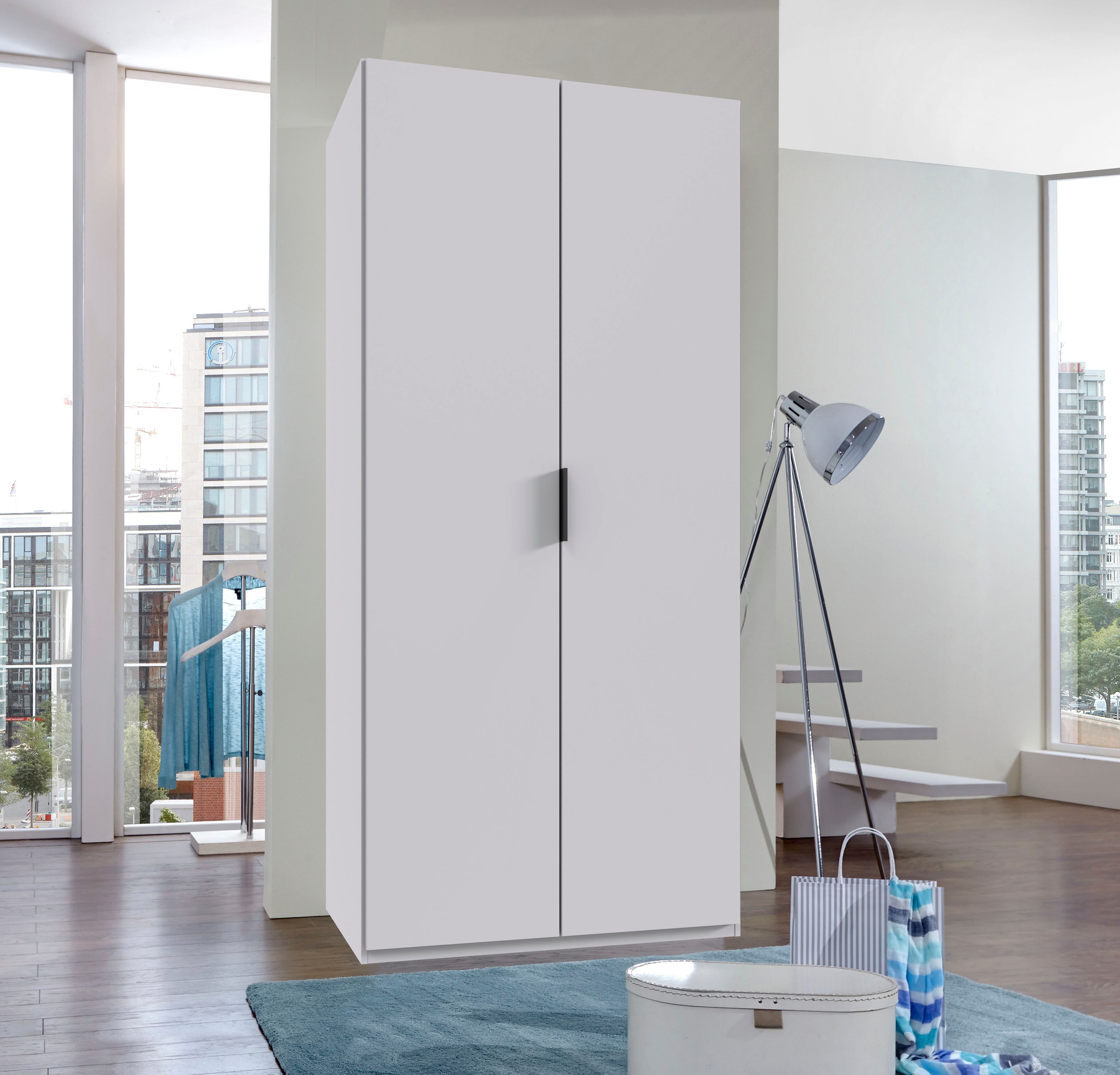 Wimex Kleiderschrank "Oxford by fresh to go, in 3 Breiten, Made in Germany" günstig online kaufen