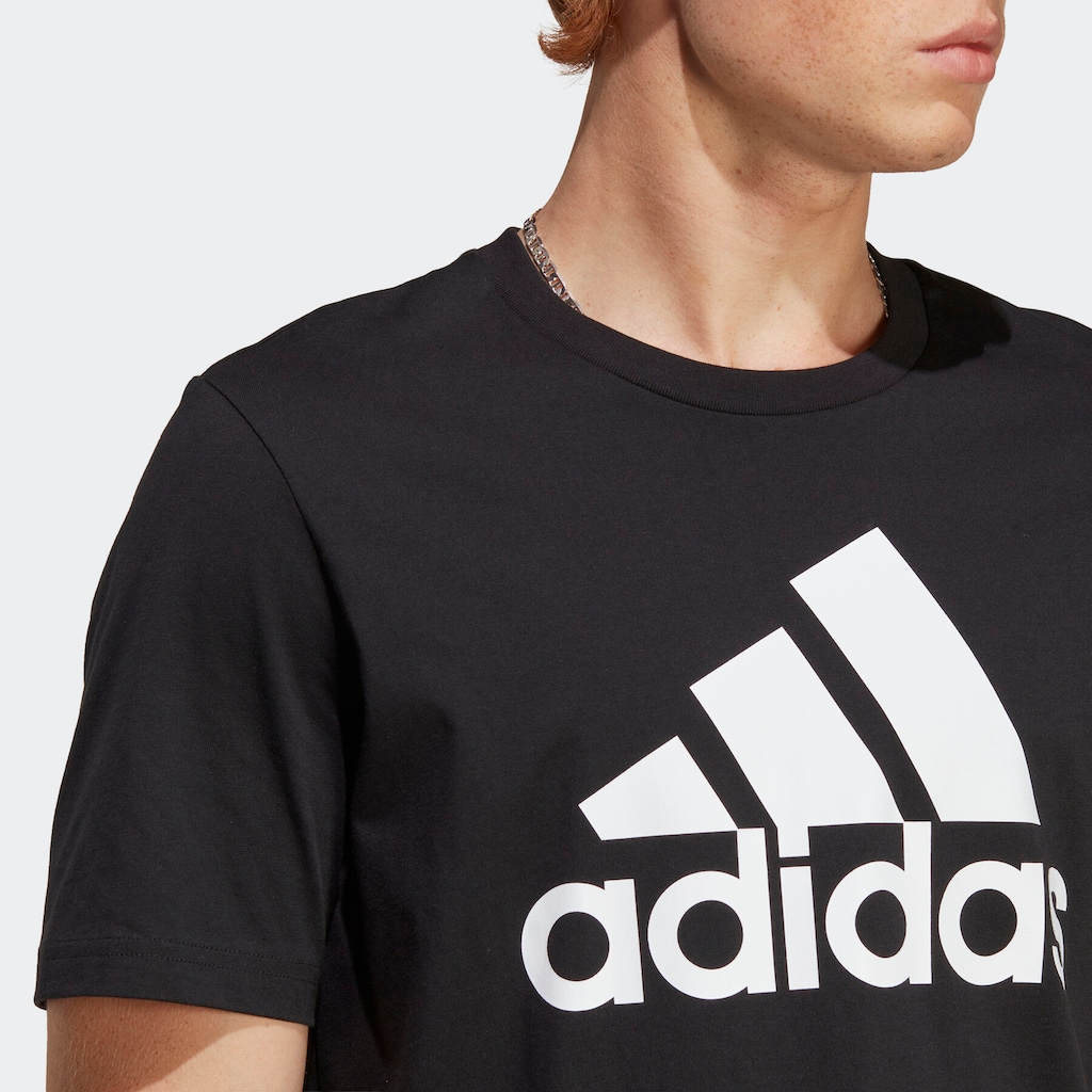 adidas Sportswear T-Shirt »M BL SJ T«