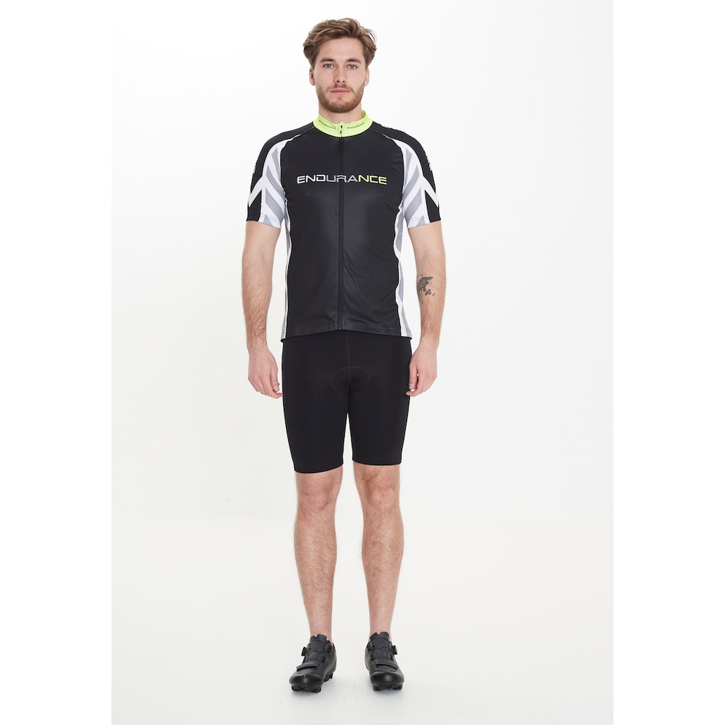 ENDURANCE Radtrikot »Parmer M Cycling«, mit extra viel Komfort