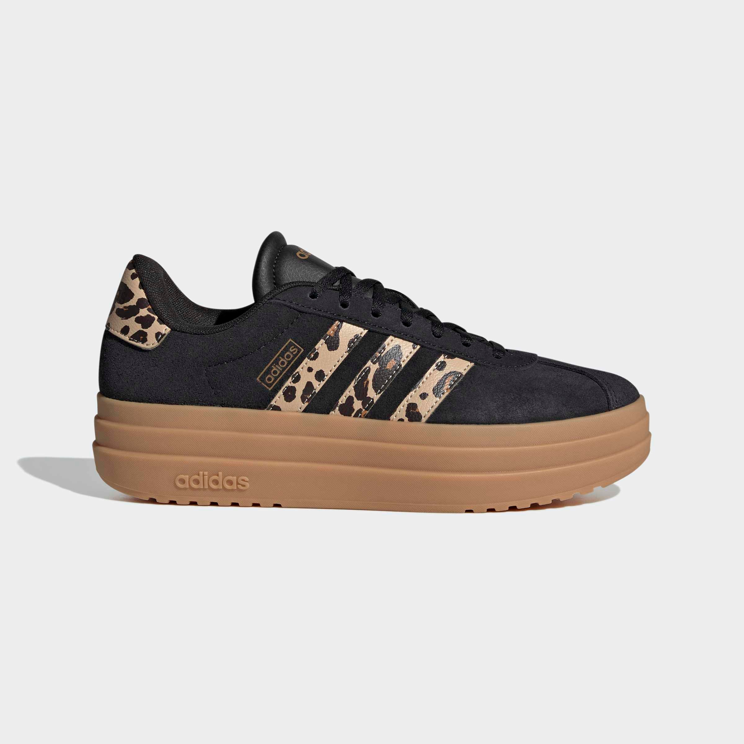 adidas Sportswear Sneaker "VL COURT BOLD" mit Leo Print günstig online kaufen