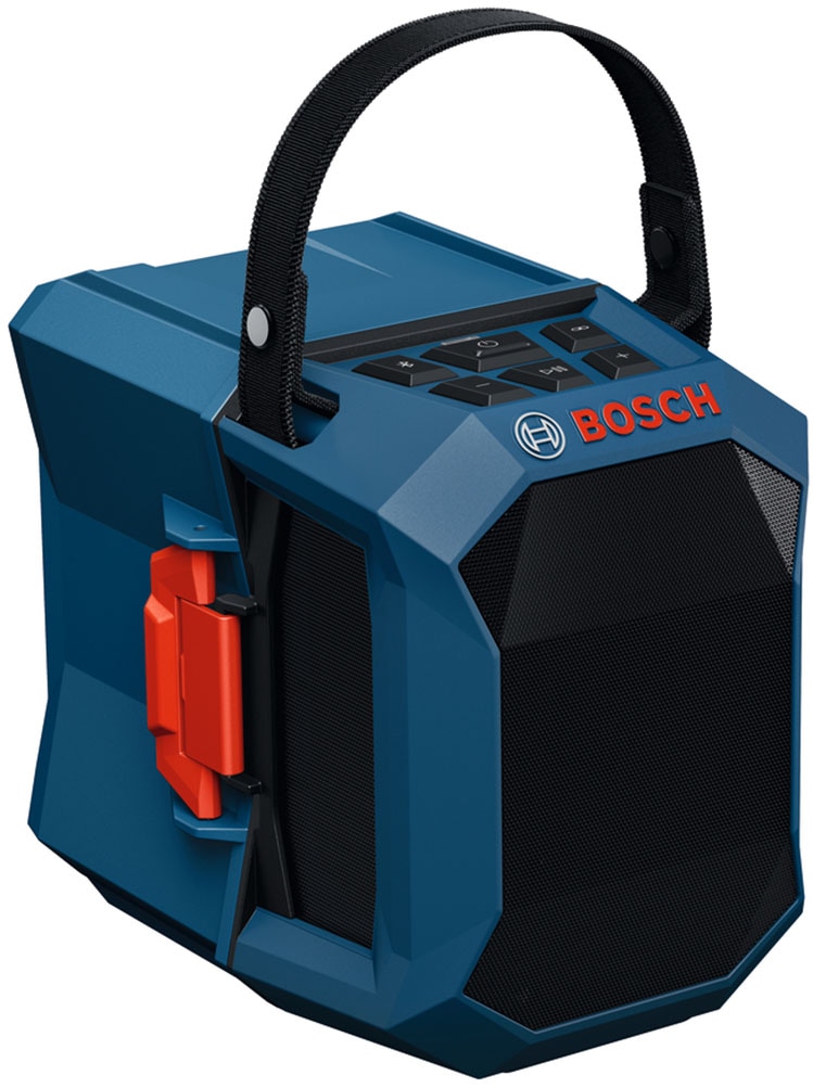 Bosch Bluetooth®-Lautsprecher Gpb 18V-1 C - Image 2
