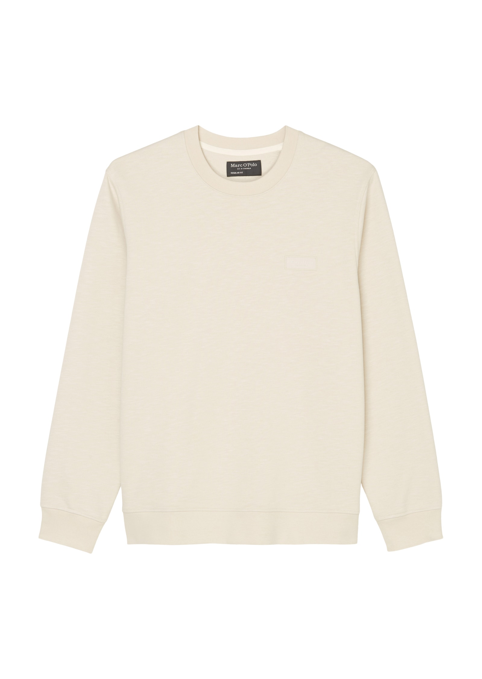 Marc O'Polo Sweatshirt »aus reiner Bio-Baumwolle«