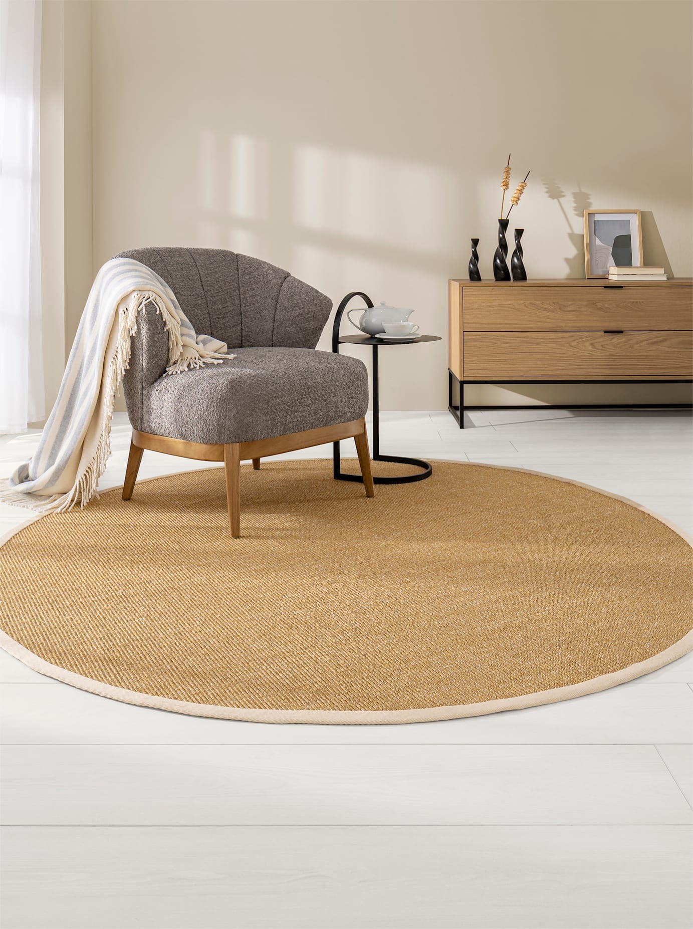 heine home Teppich, 7 mm Höhe