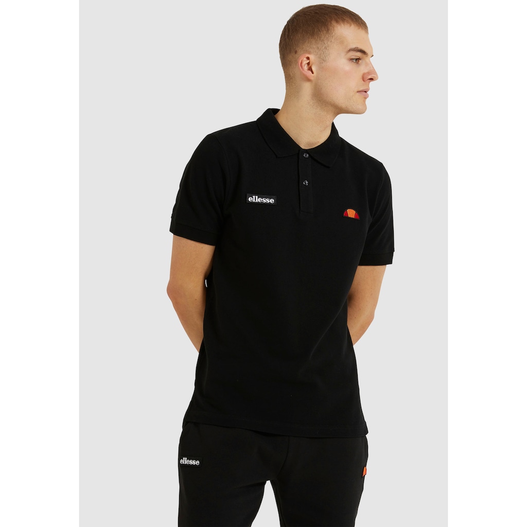 Ellesse Poloshirt »MONTURA POLO SHIRT«