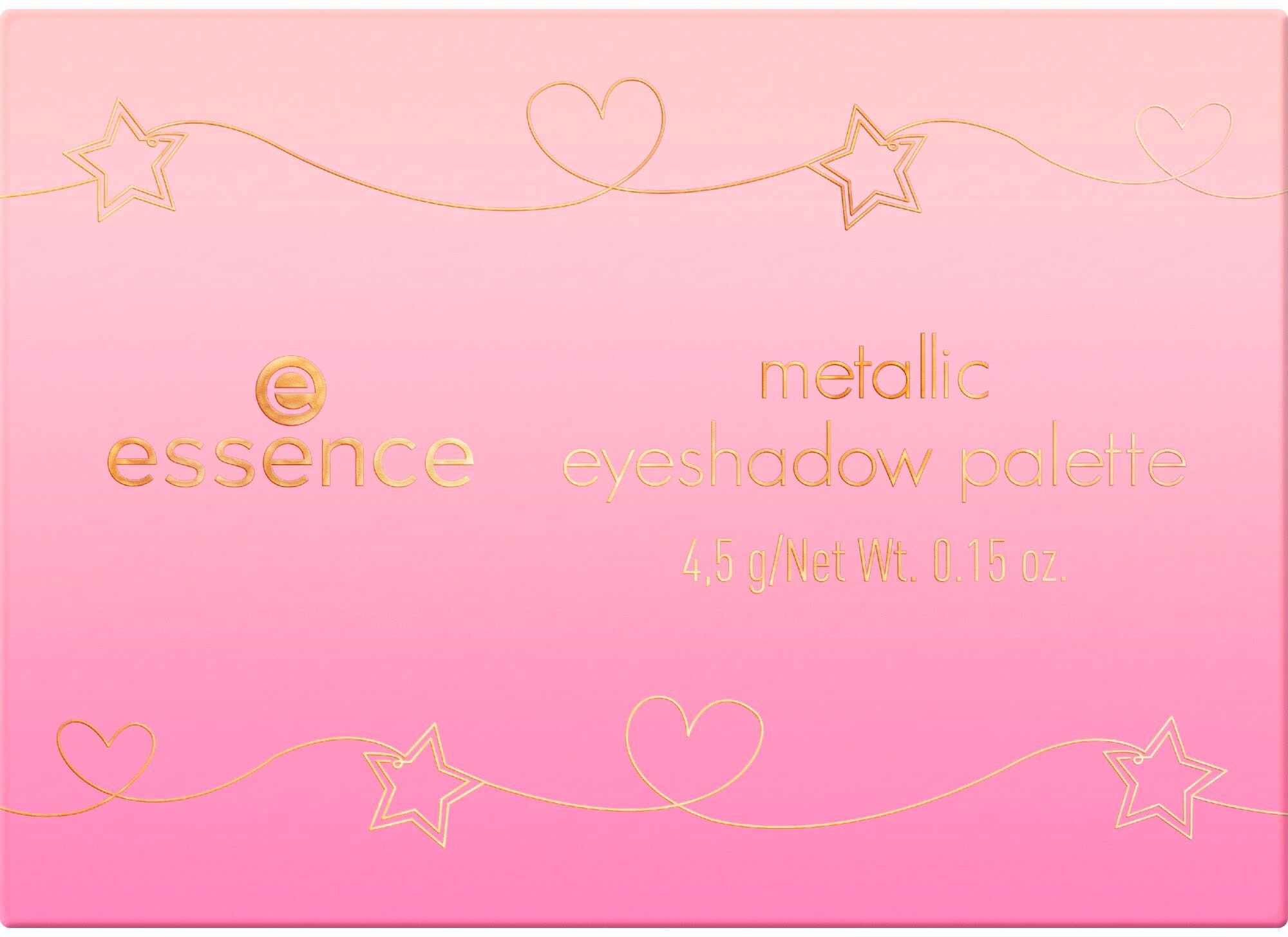 Essence Kosmetik-Adventskalender »make my heart sparkle Advent Calendar«, ab 14 Jahren