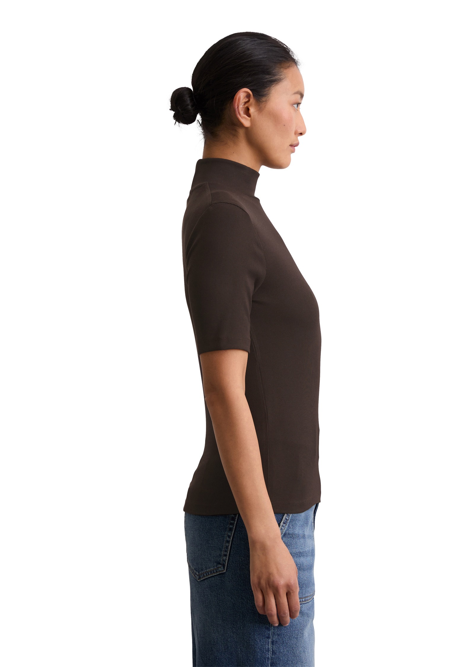 Marc OPolo T-Shirt "aus TENCEL™ Modal" günstig online kaufen