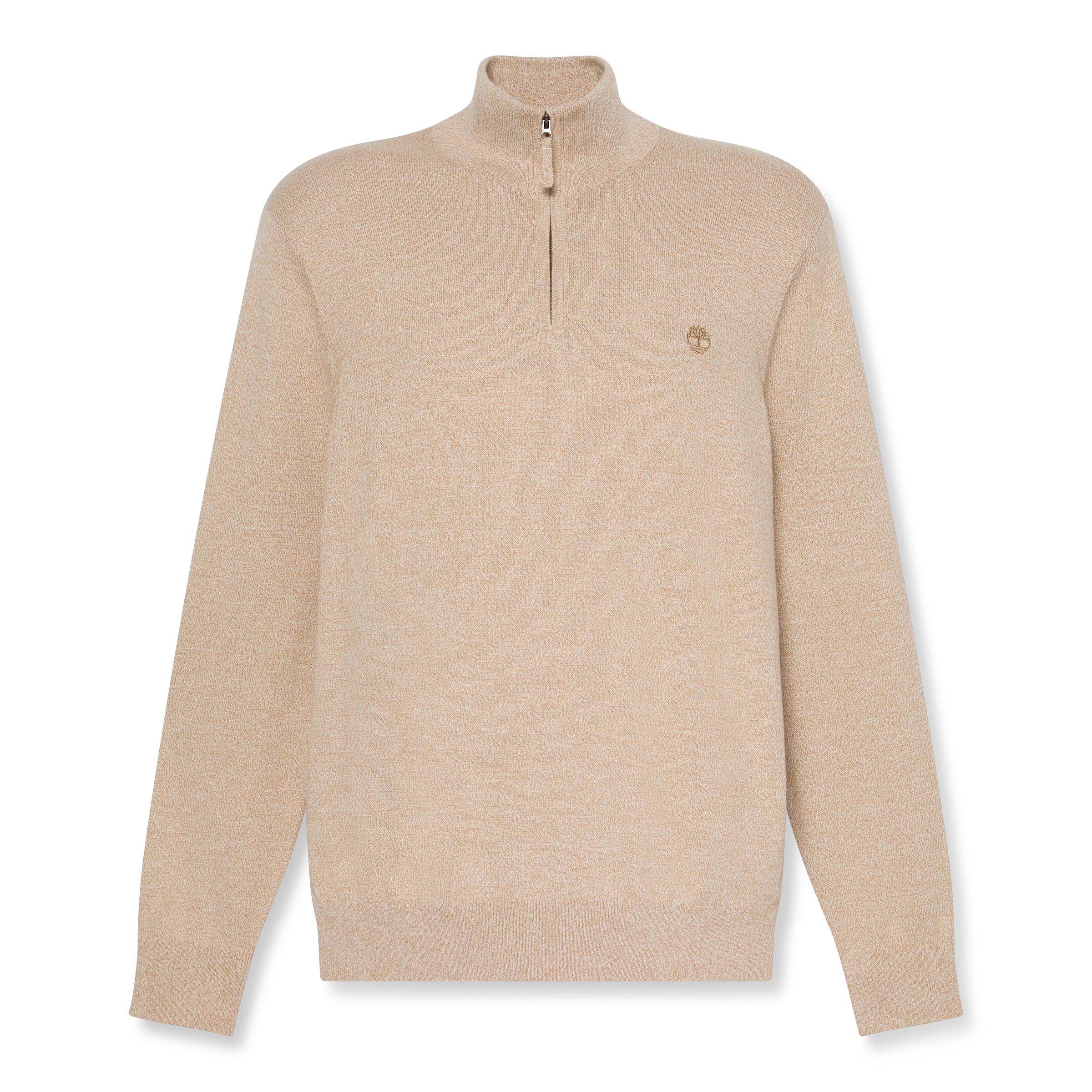 Timberland Sweatshirt »WILLIAMS RIVER - Cotton 1/4 Zip Swe«, mit 1/4-Zip-Verschluss, aus Baumwolle, auch in großen Größen
