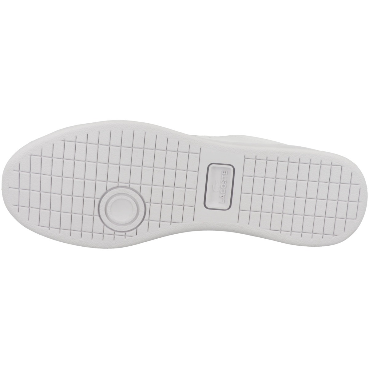 Lacoste Sneaker »Lacoste Carnaby Set 224 1 Sneaker low Herren Schuhe«  Verstärkte Ferse