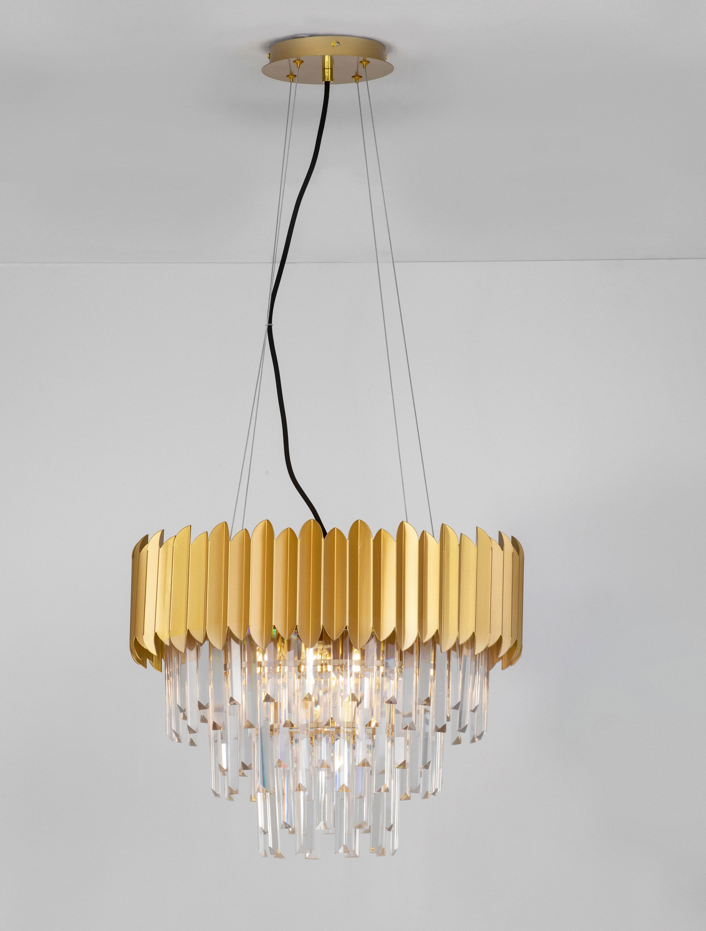 Nova Luce Hängeleuchten »MAGNOLIA« E14 1 Stk. Ohne Leuchtmittel