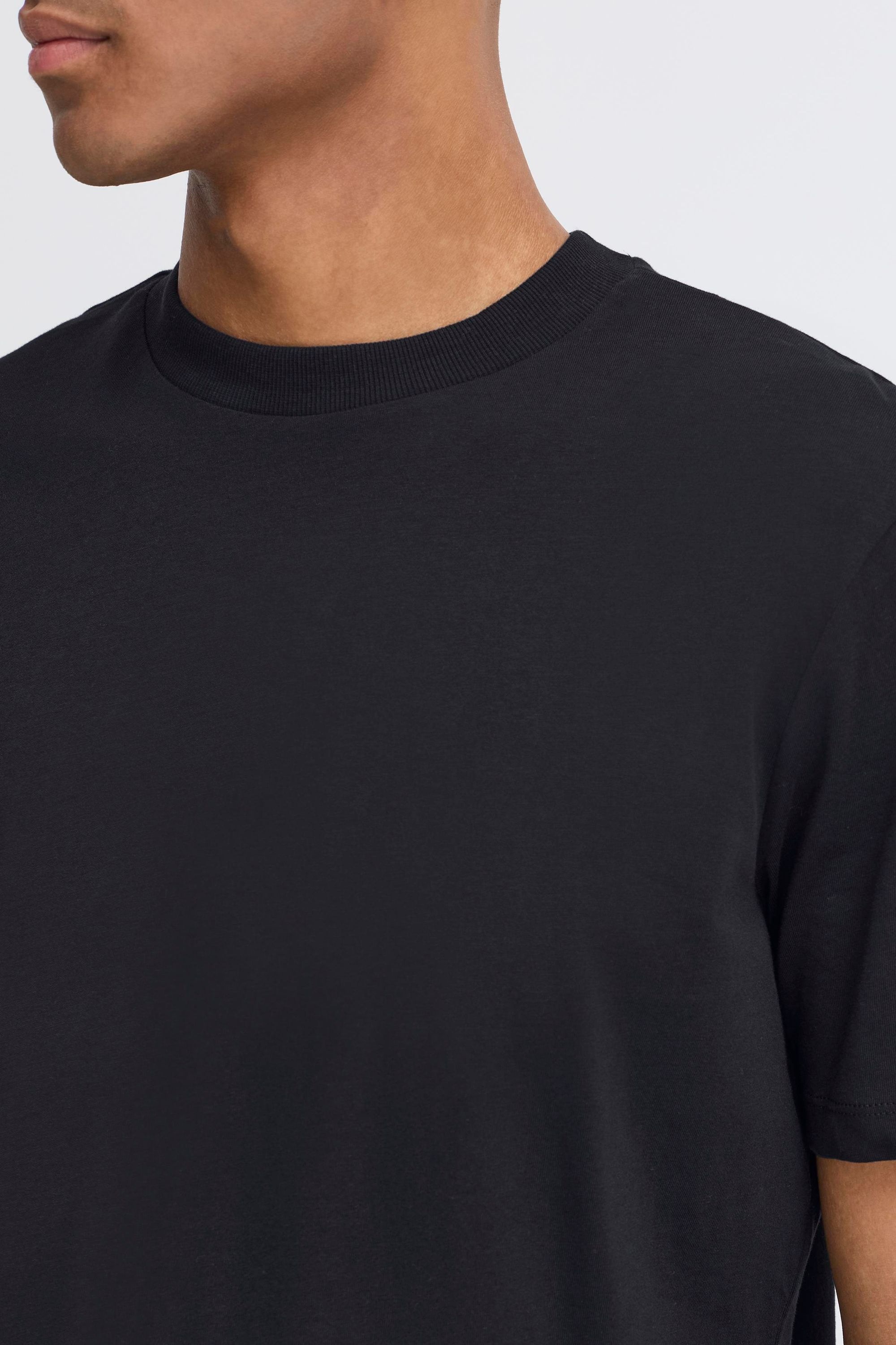 Blend Rundhalsshirt »Rundhalsshirt BHIVO 2 pack«