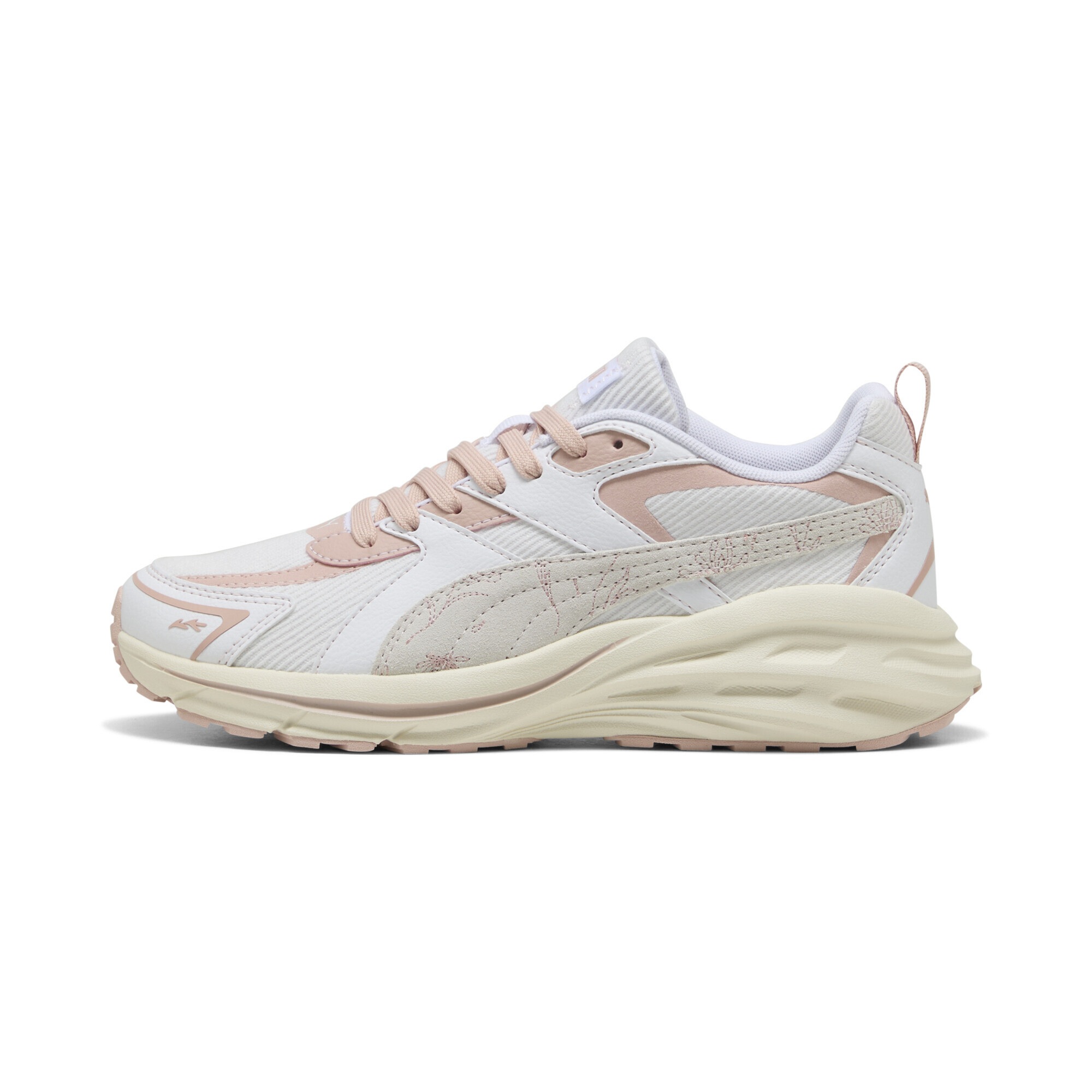 PUMA Sneaker »Hypnotic Crafted Flowers Sneakers Damen«
