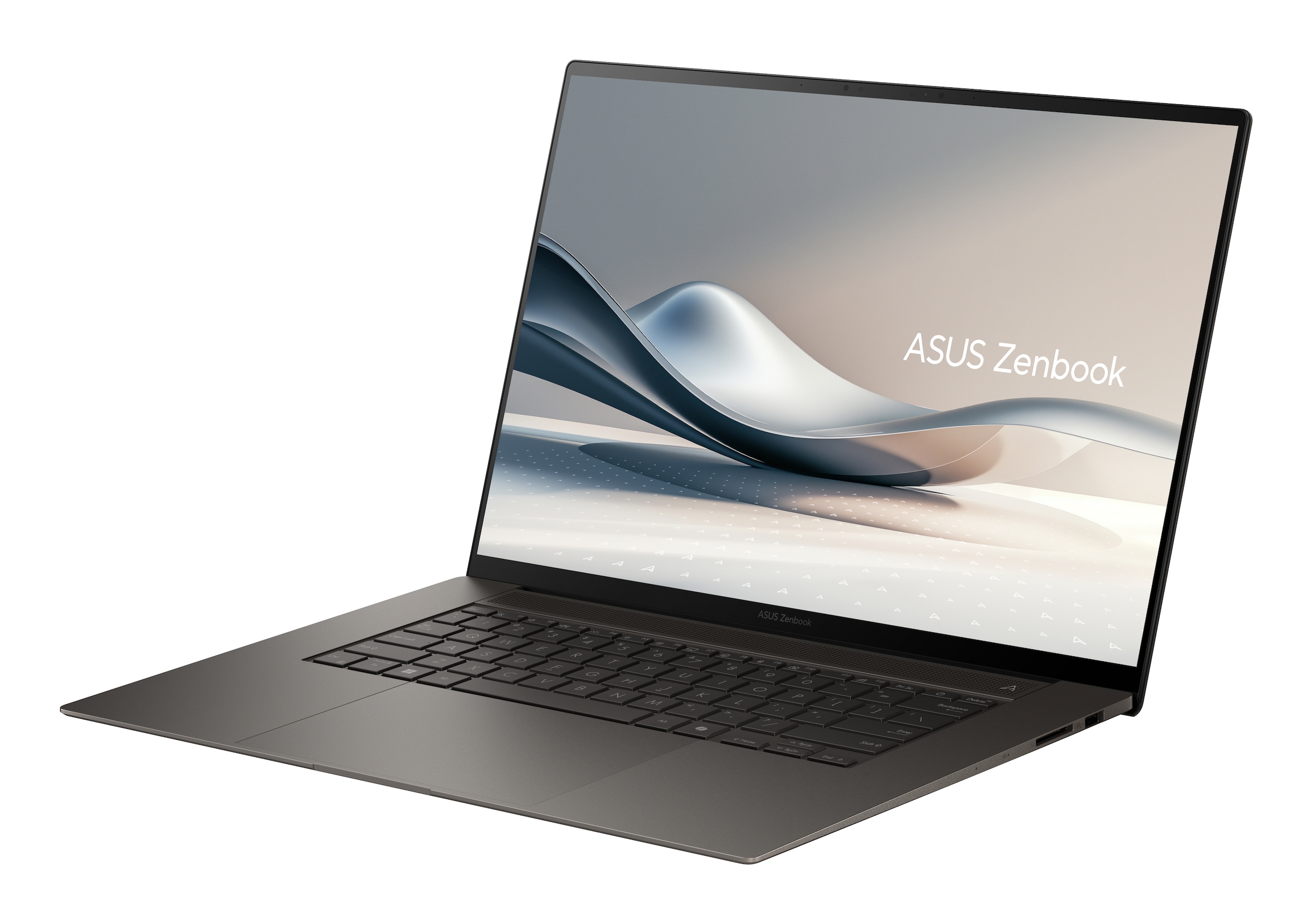 Asus Gaming-Notebook »Zenbook S 16 R9 HX 370 32 1TB UM5606WA-RK160X«, 40,6 cm, / 16 Zoll, AMD, Ryzen, 1000 GB SSD