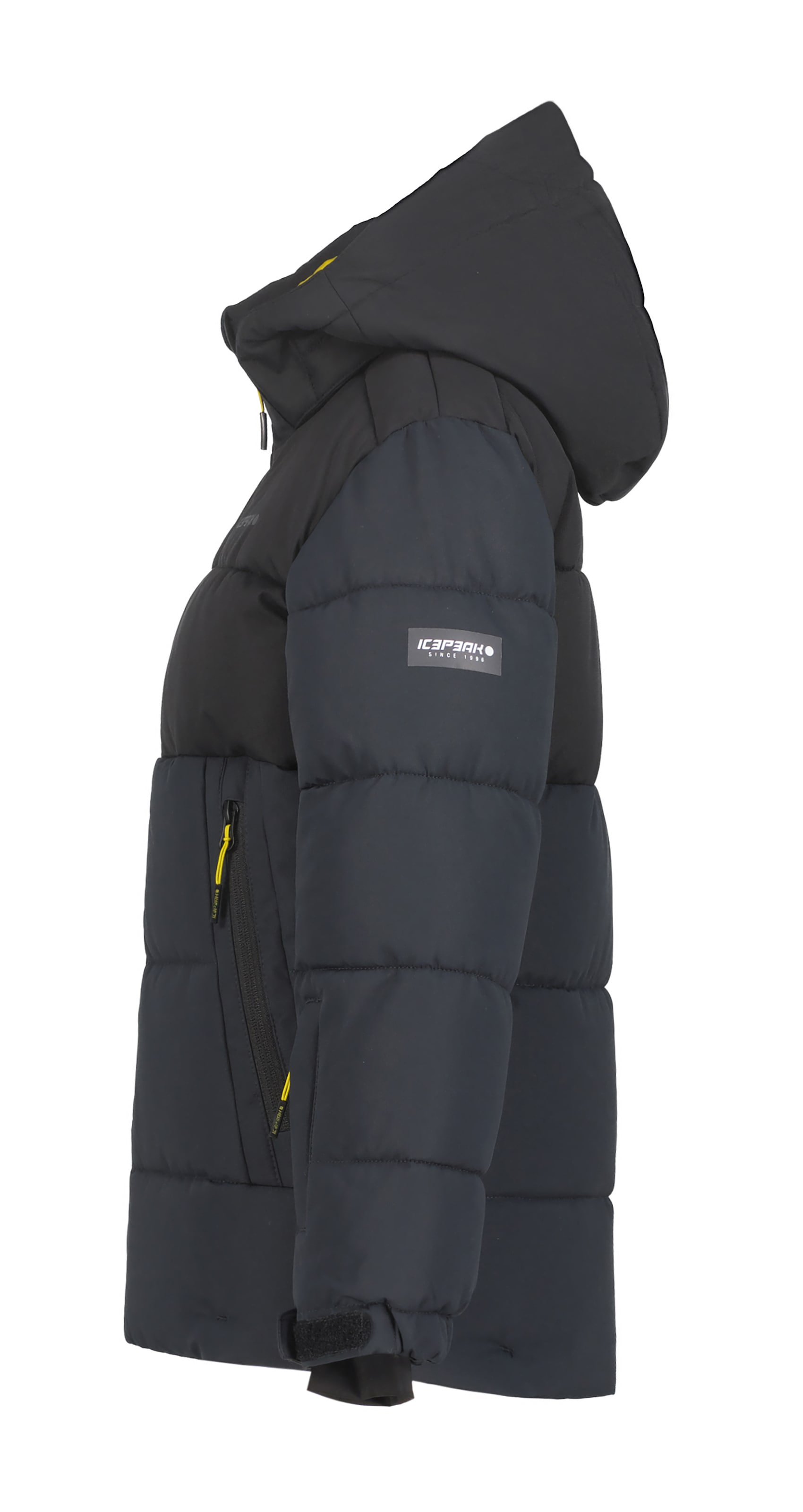 Icepeak Skijacke »ICEPEAK LOUIN JR« wasserdicht mit 10000 mm Wassersäule, atmungsaktiv mit 5000 g/m²/24h