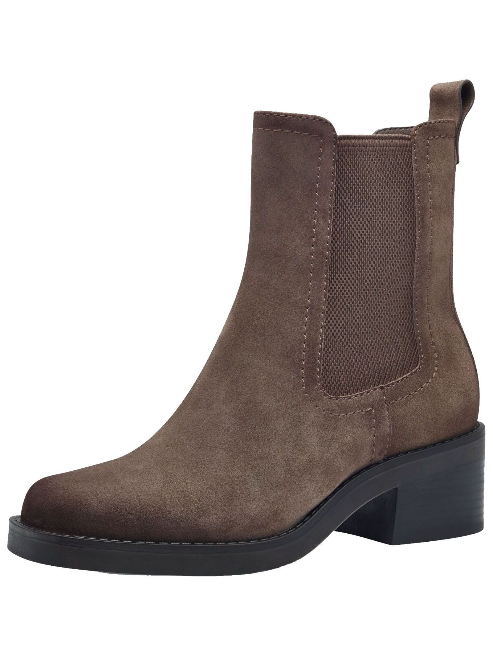 Tamaris Stiefelette "Tamaris Stiefelette Leder/Textil" günstig online kaufen