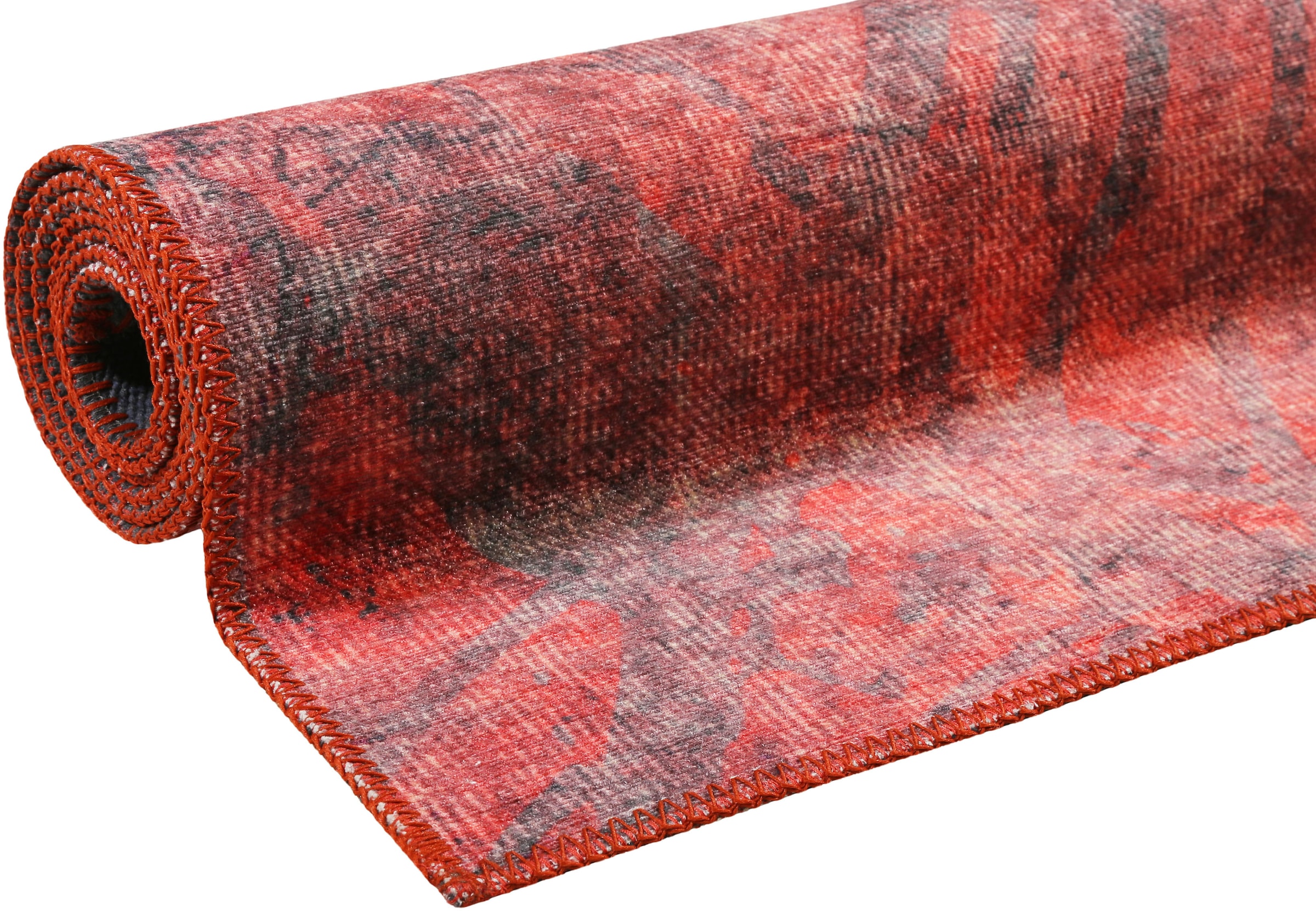 Wecon home Teppich »Pepe«, rechteckig, 6 mm Höhe, Wohnzimmer
