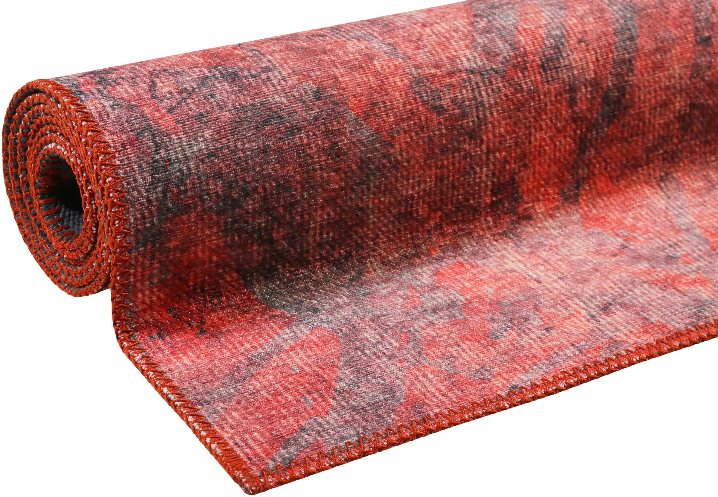 Wecon Home Pepe Rug Red 160x230cm 3