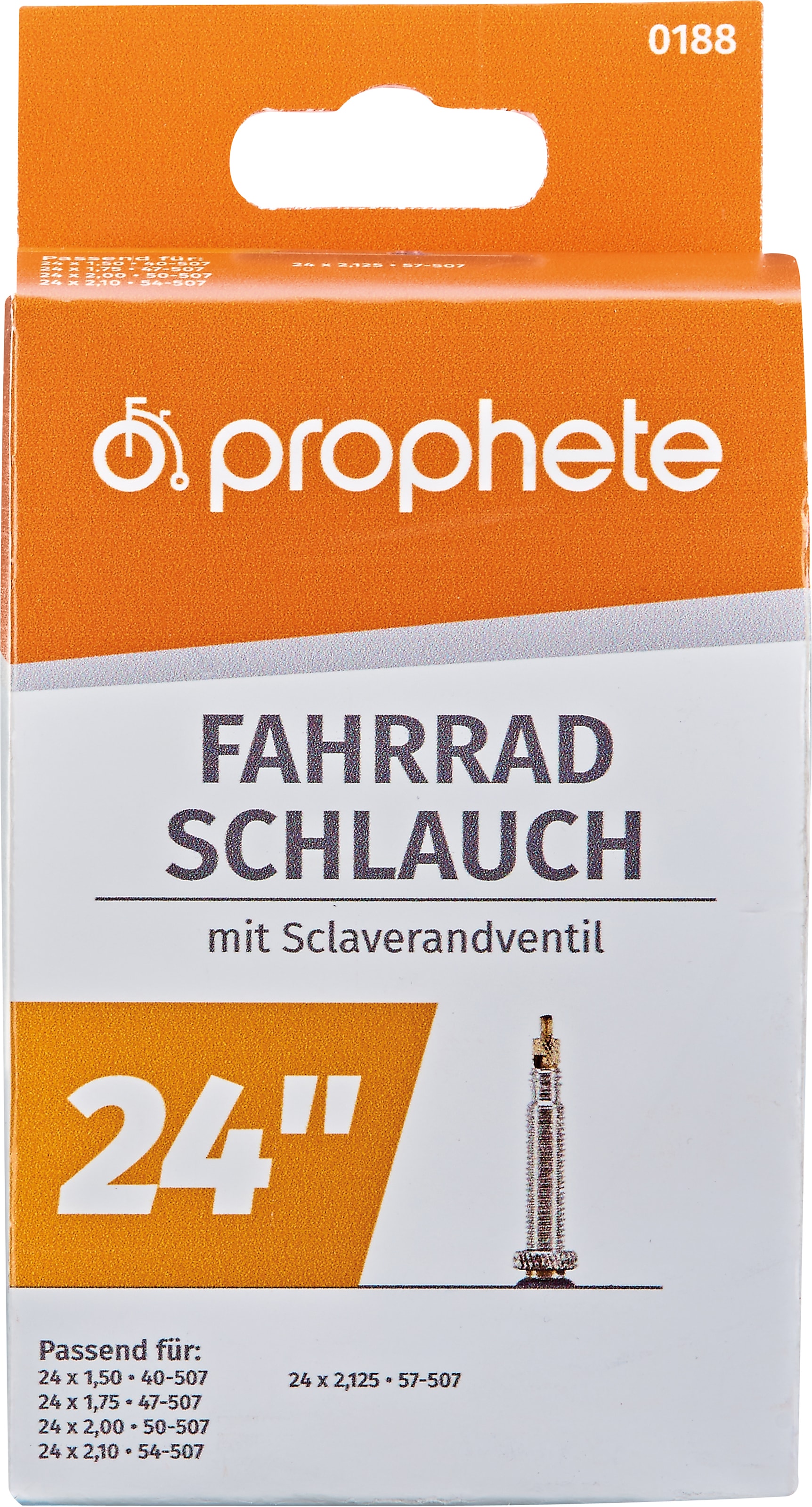 Prophete Fahrradschlauch "Fahrradschlauch"