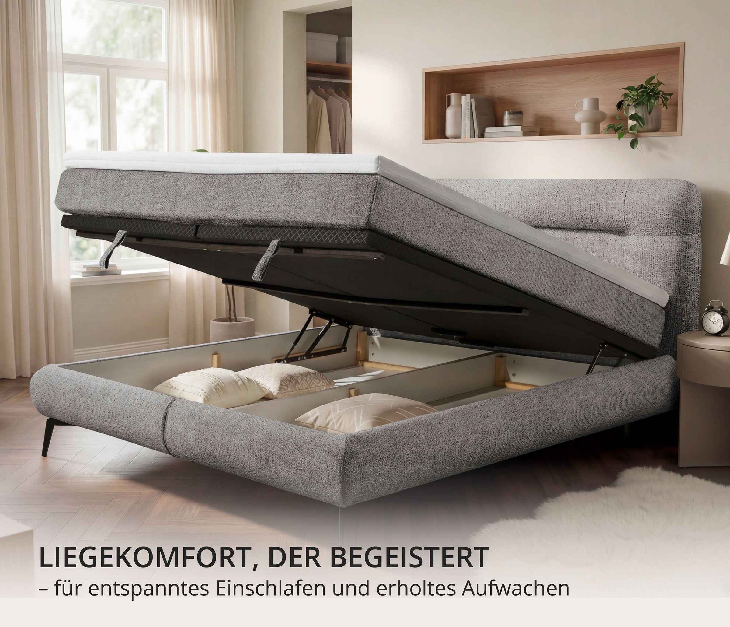 ED EXCITING DESIGN Boxbett »Colmar«