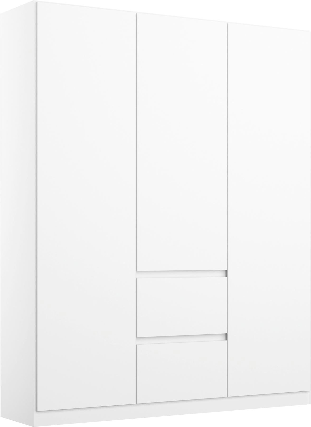 rauch Drehtürenschrank "Kleiderschrank Schrank Garderobe Wäscheschrank Ankl günstig online kaufen