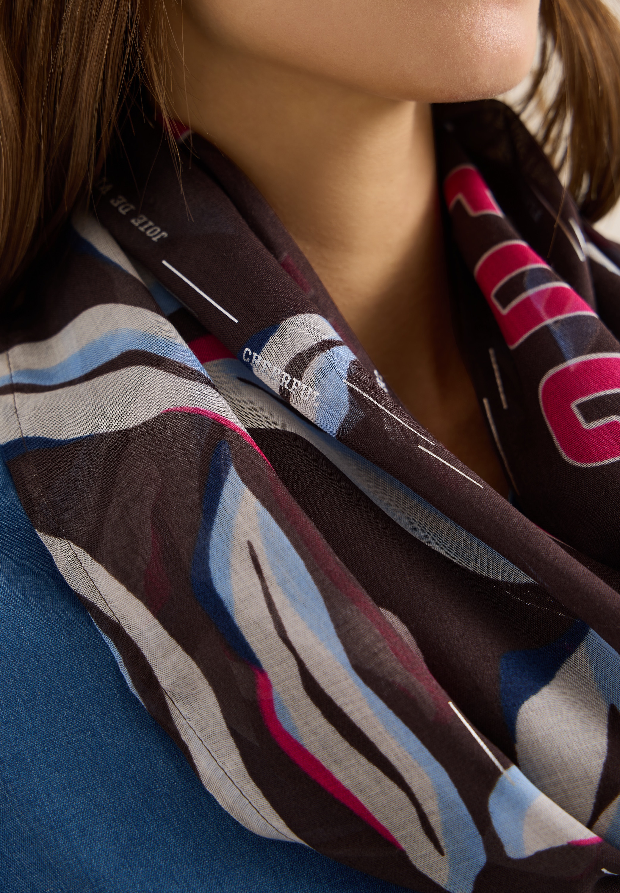 Cecil Loop aus Modal günstig online kaufen